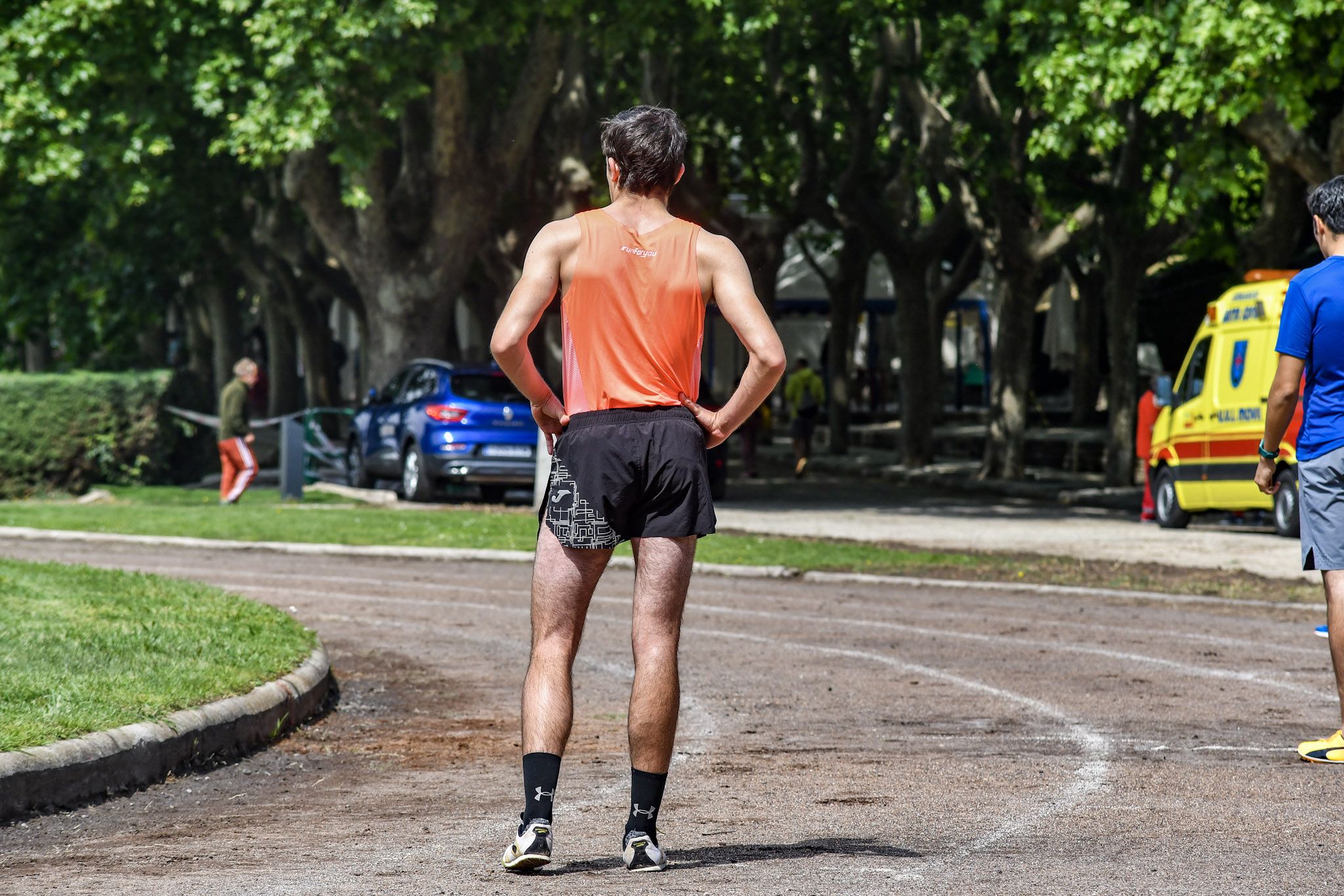 Todas las fotos del Memorial de Atletismo Miguel de la Quadra Salcedo 2023. 294 KST 2397