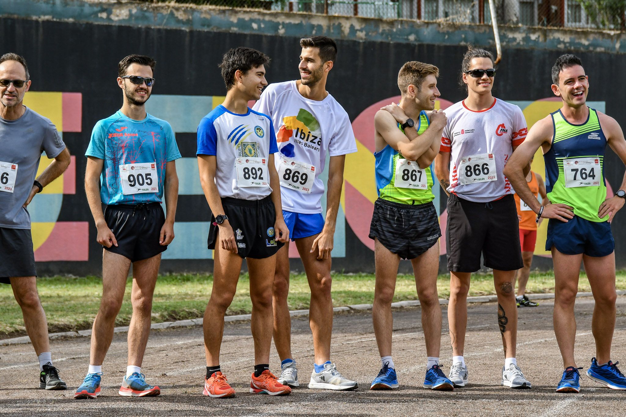 Todas las fotos del Memorial de Atletismo Miguel de la Quadra Salcedo 2023. 23 KST 1303