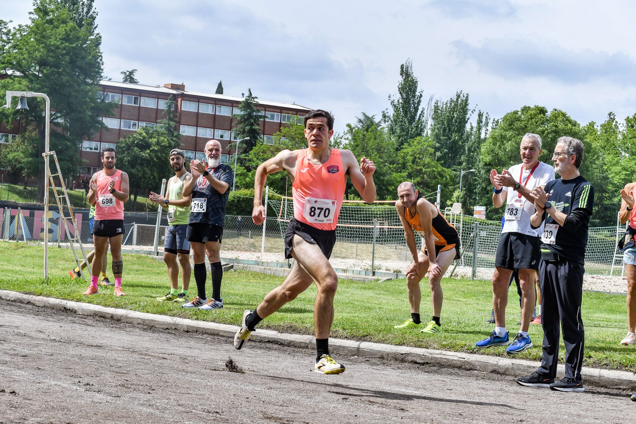 Todas las fotos del Memorial de Atletismo Miguel de la Quadra Salcedo 2023. 296 KST 2416