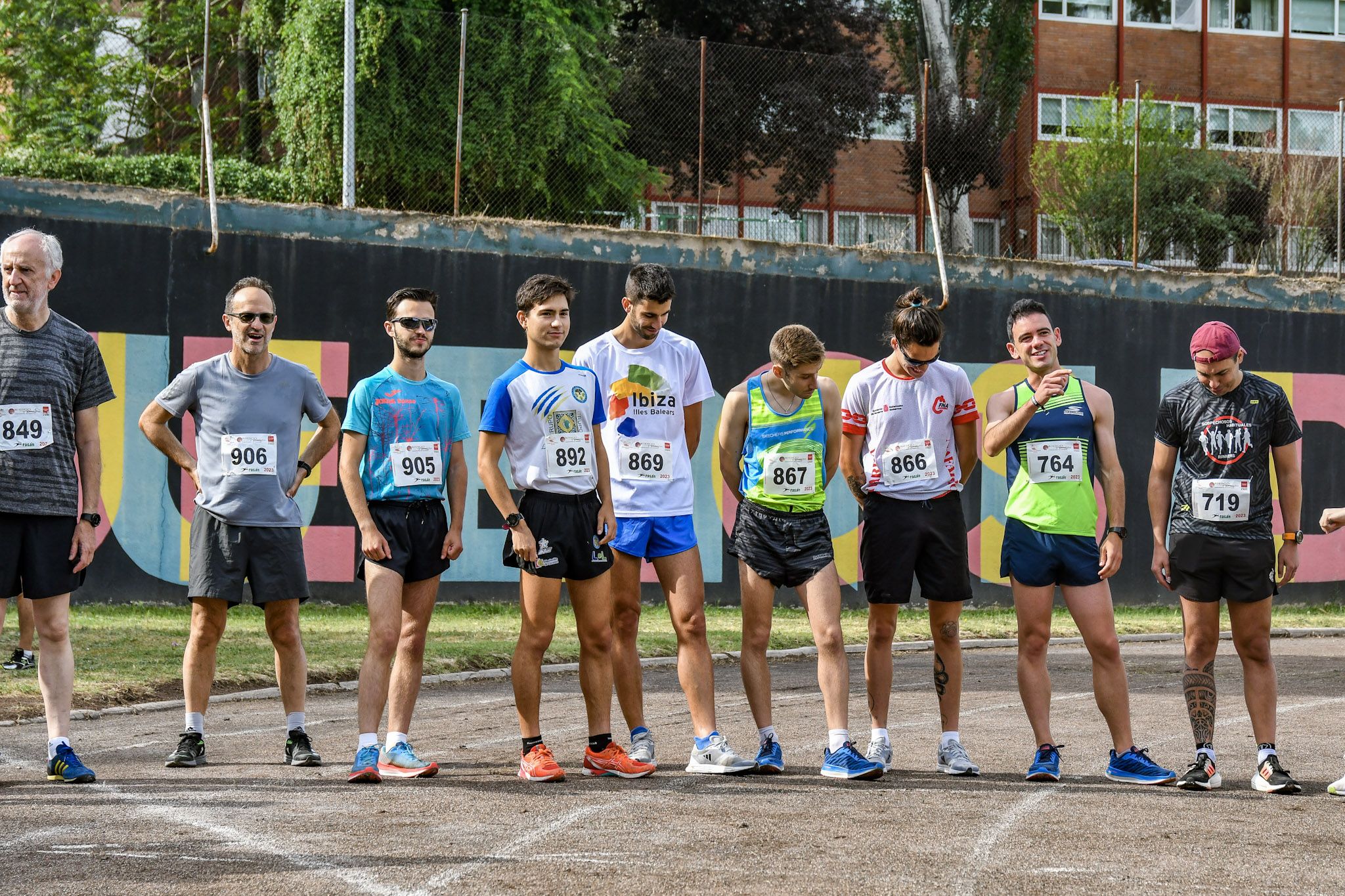 Todas las fotos del Memorial de Atletismo Miguel de la Quadra Salcedo 2023. 24 KST 1304