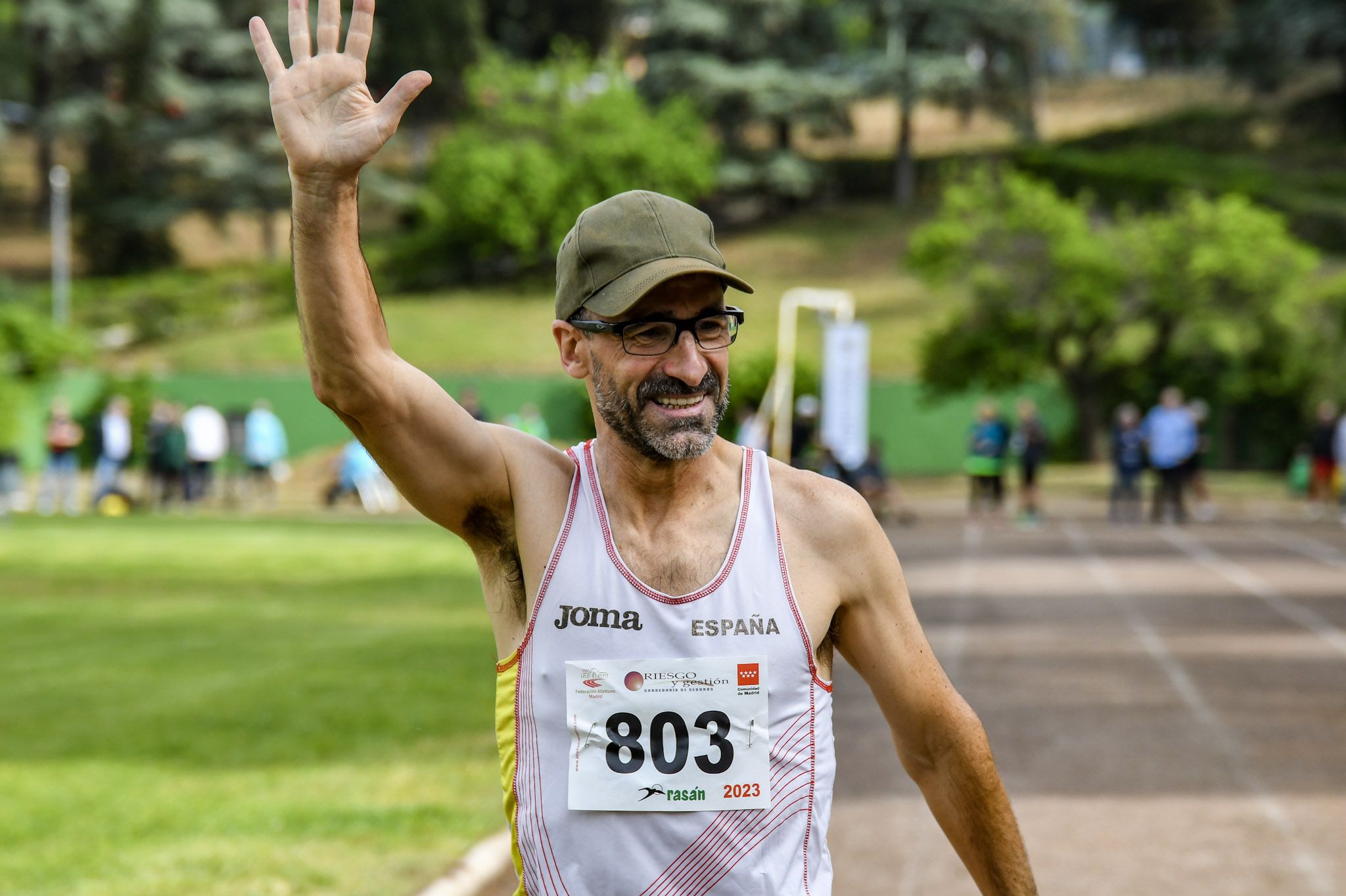 Todas las fotos del Memorial de Atletismo Miguel de la Quadra Salcedo 2023. 25 KST 1305