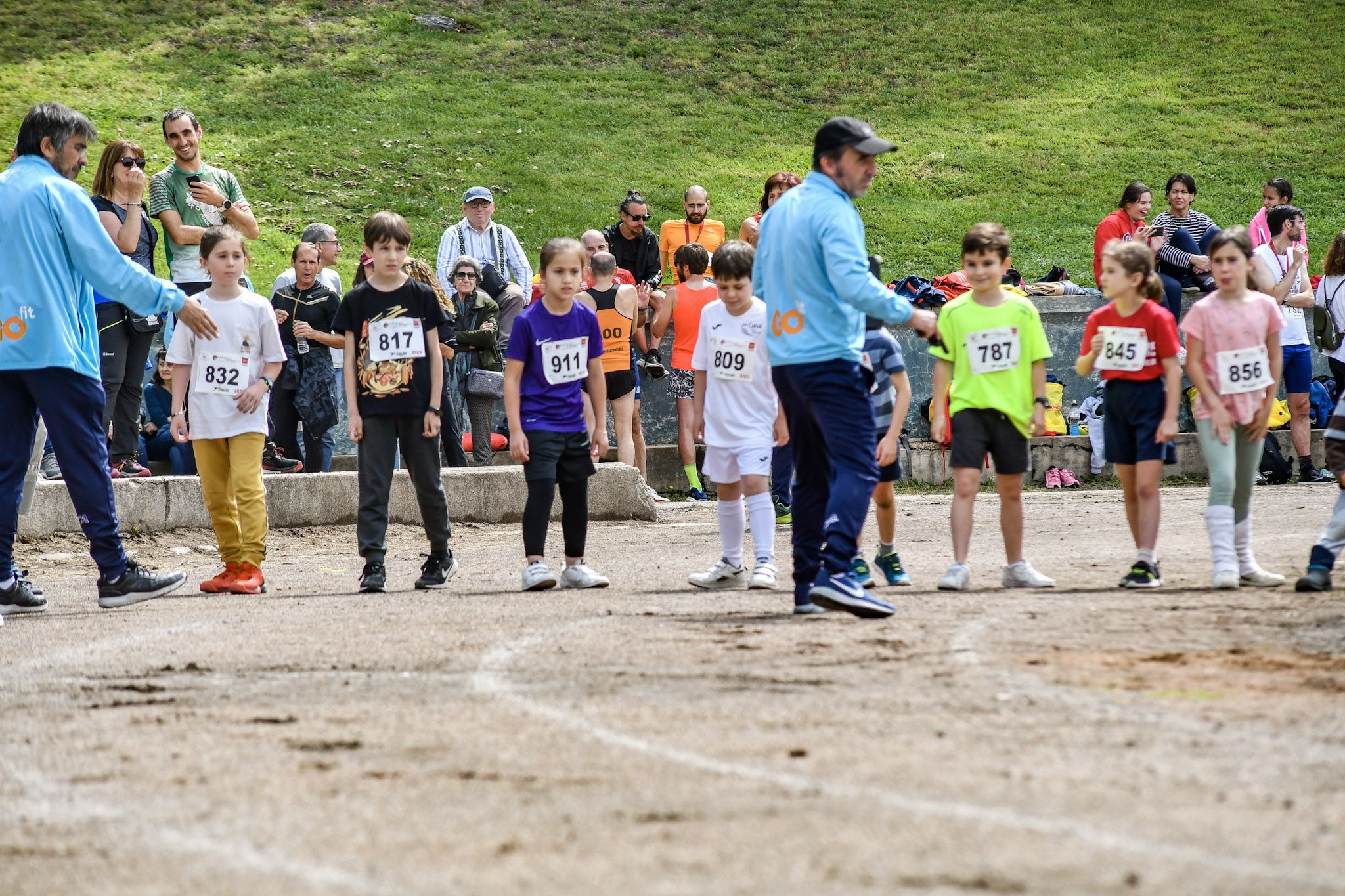 Todas las fotos del Memorial de Atletismo Miguel de la Quadra Salcedo 2023. 298 KST 2437