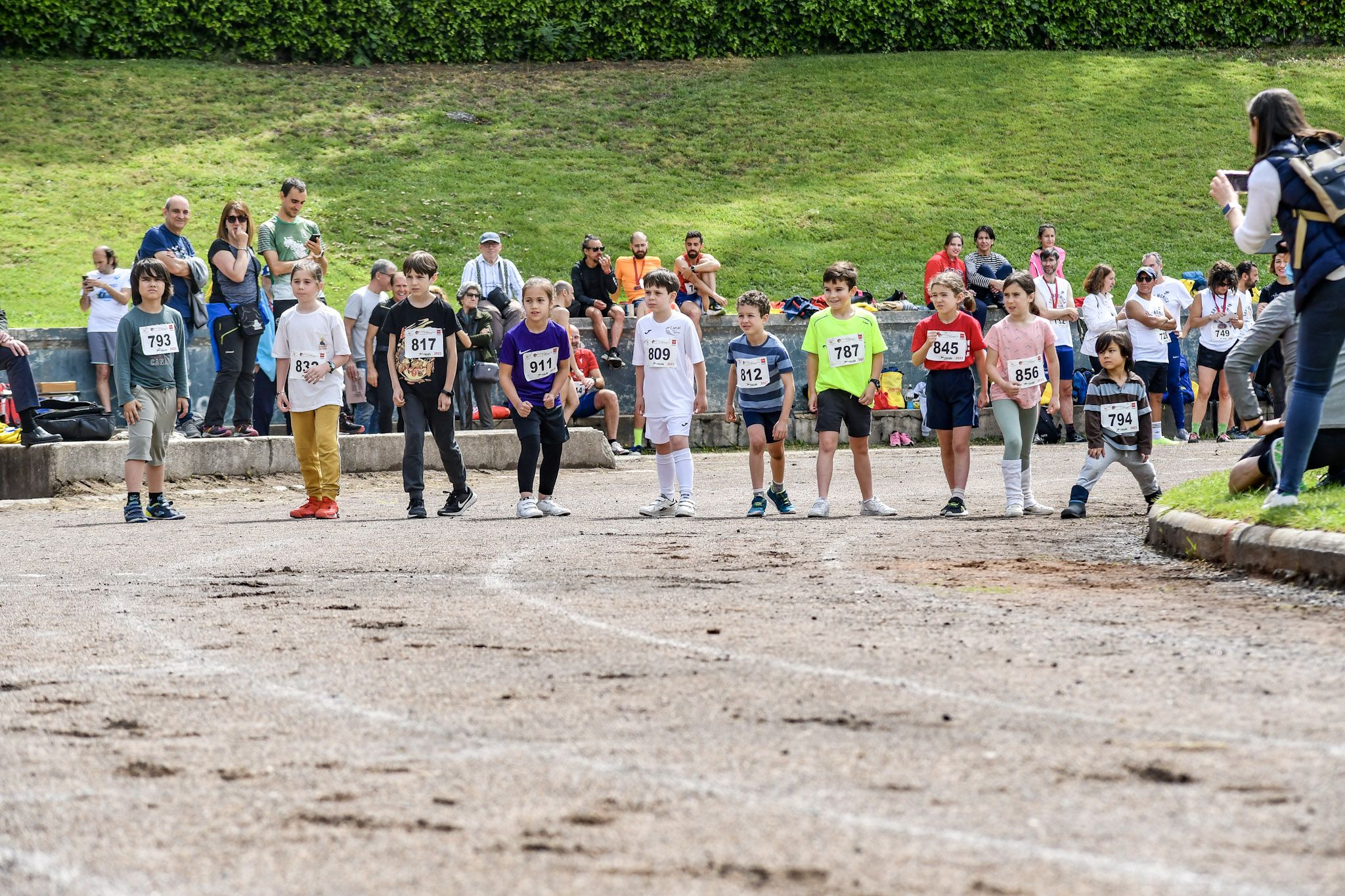 Todas las fotos del Memorial de Atletismo Miguel de la Quadra Salcedo 2023. 299 KST 2438