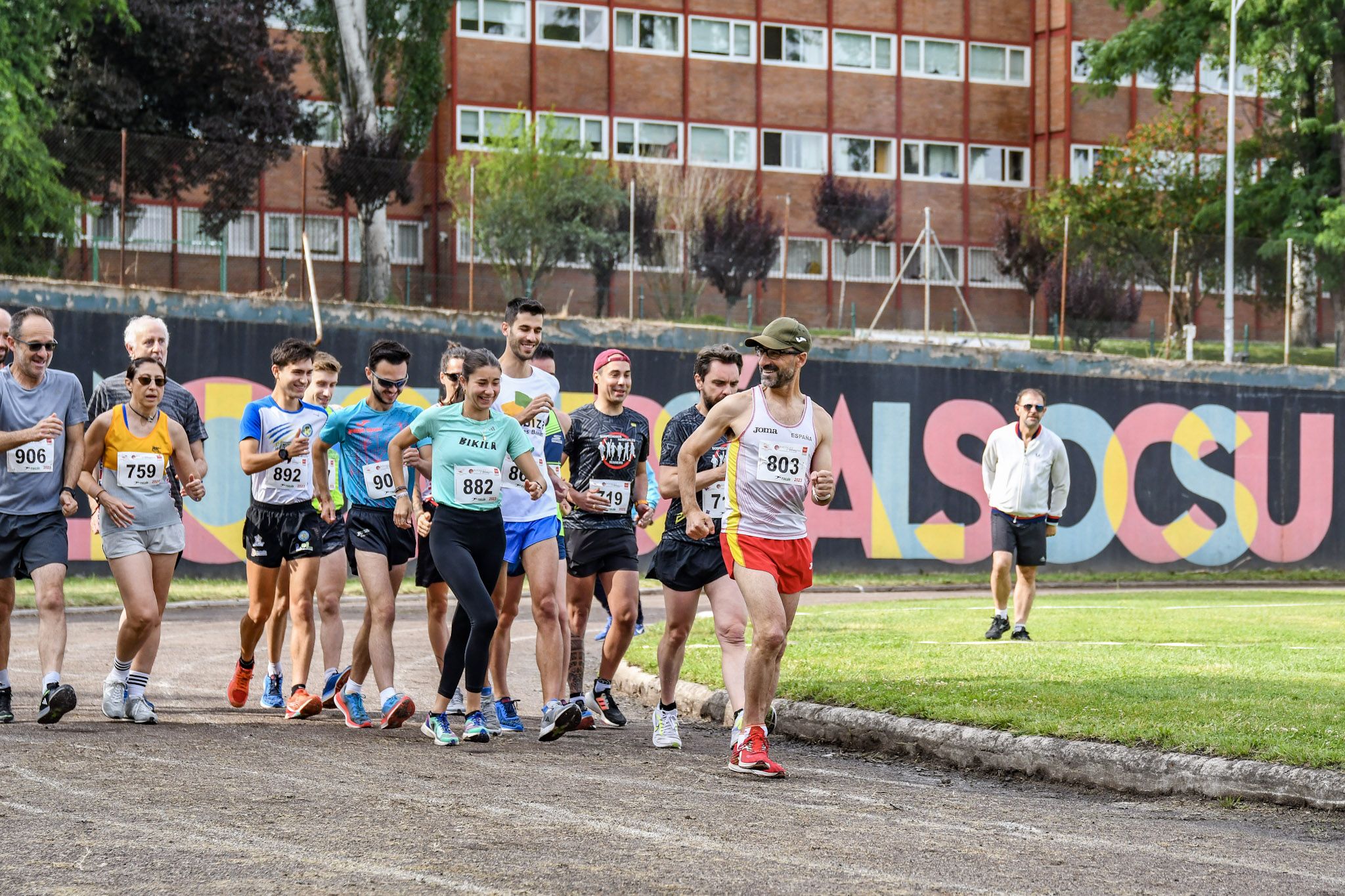 Todas las fotos del Memorial de Atletismo Miguel de la Quadra Salcedo 2023. 27 KST 1313