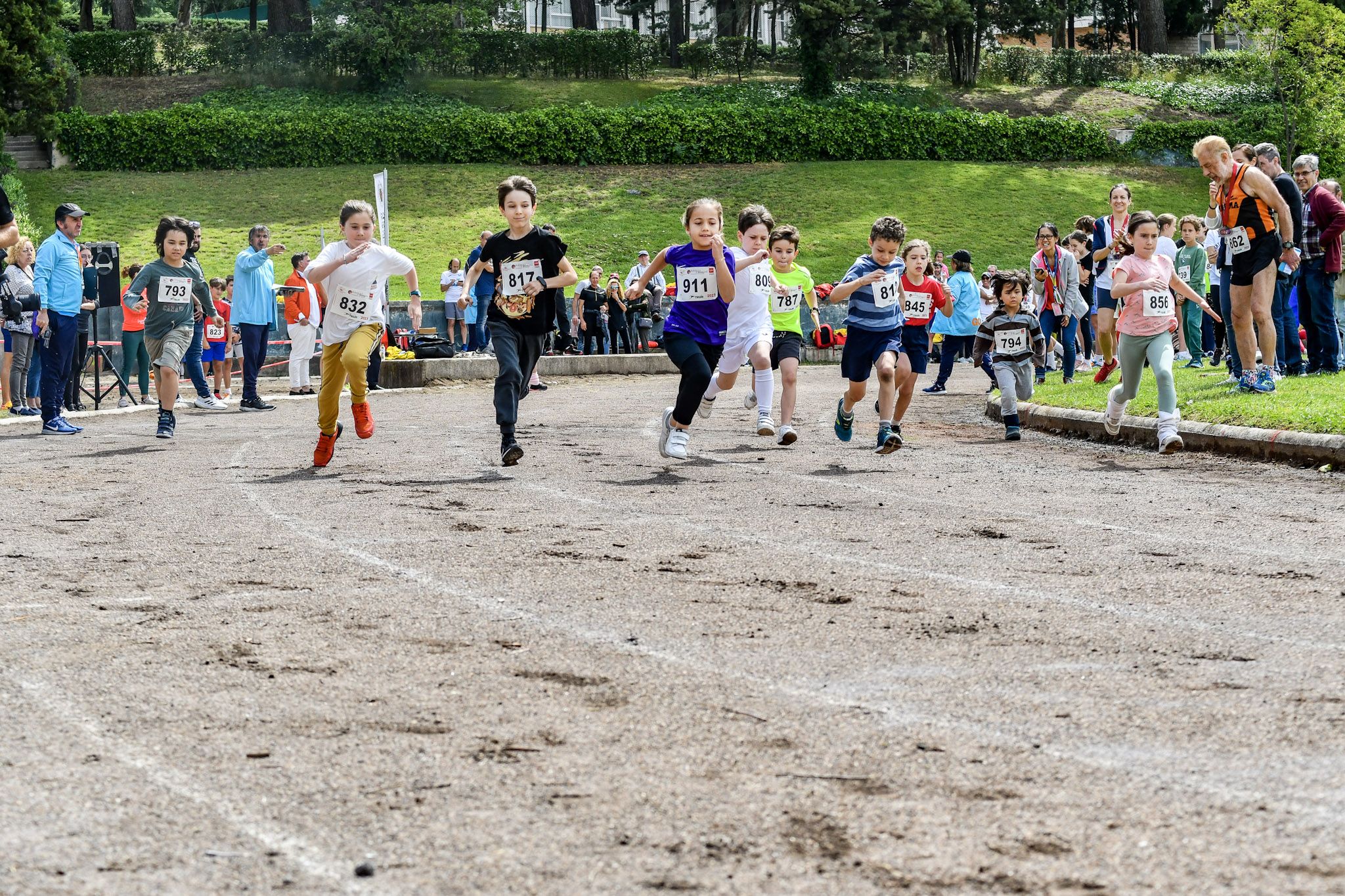 Todas las fotos del Memorial de Atletismo Miguel de la Quadra Salcedo 2023. 300 KST 2443