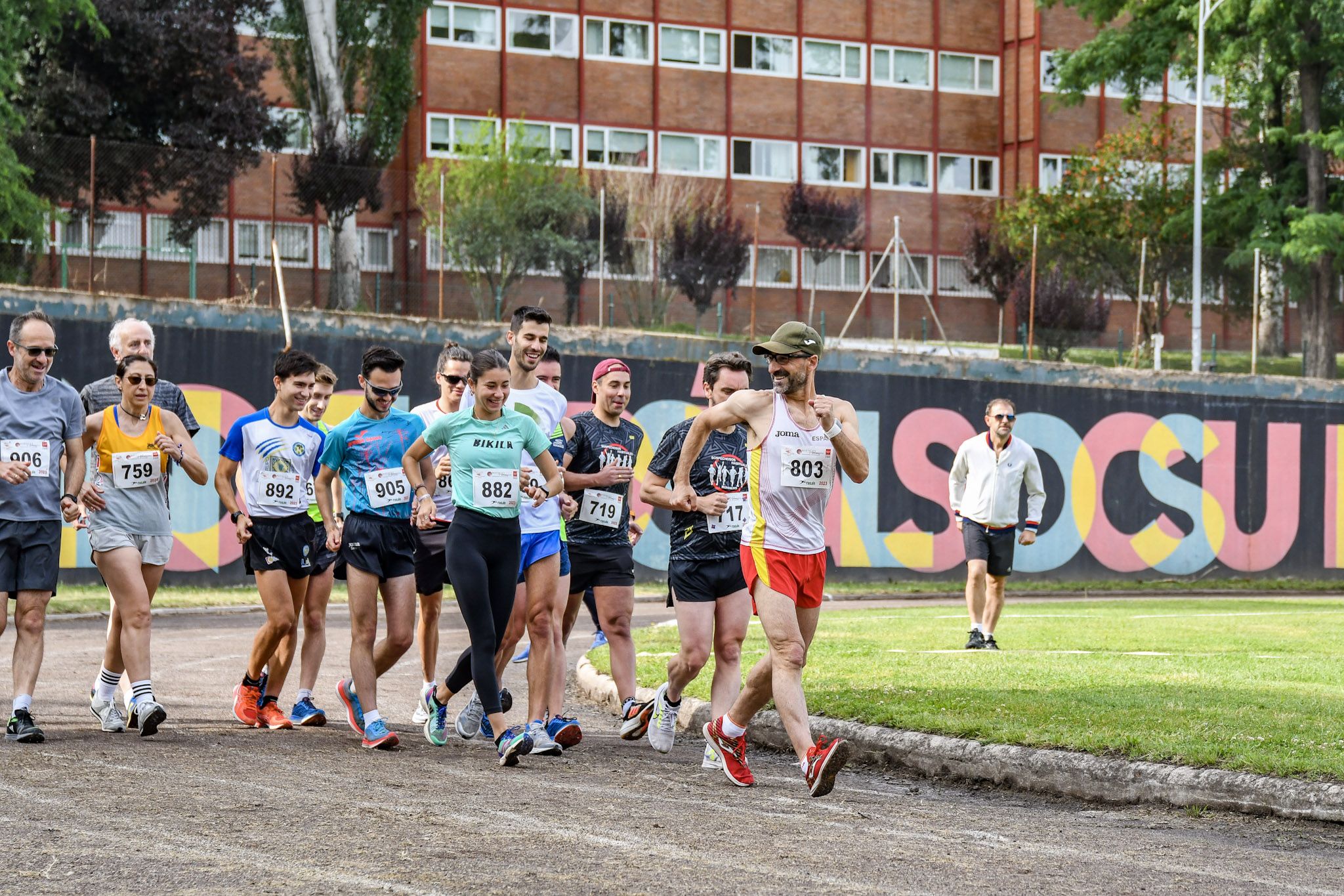Todas las fotos del Memorial de Atletismo Miguel de la Quadra Salcedo 2023. 28 KST 1314