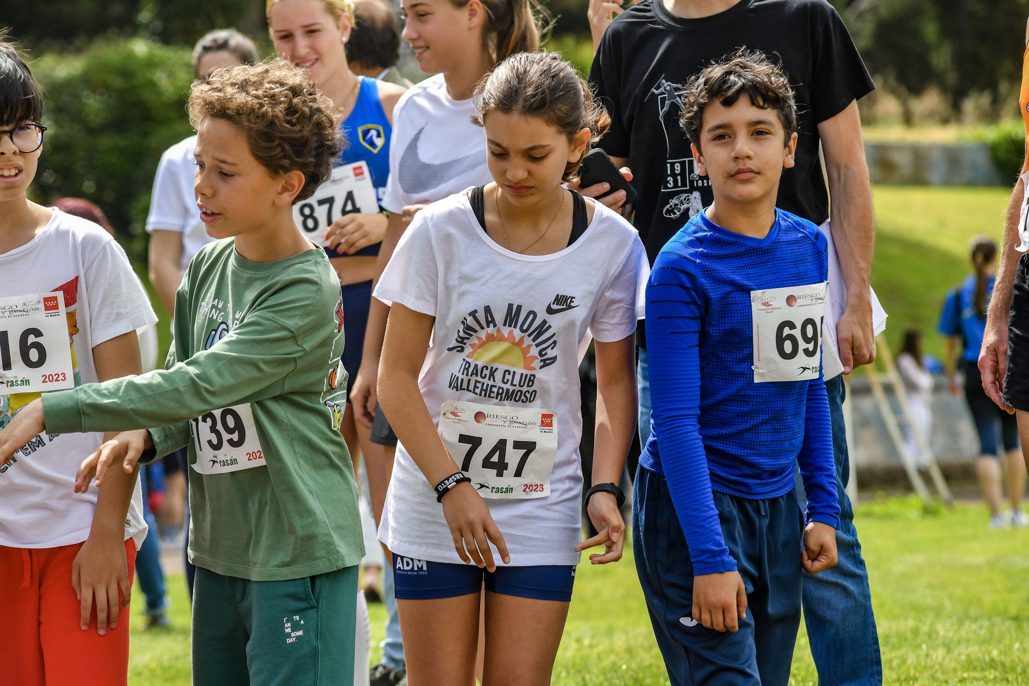 Todas las fotos del Memorial de Atletismo Miguel de la Quadra Salcedo 2023. 301 KST 2447