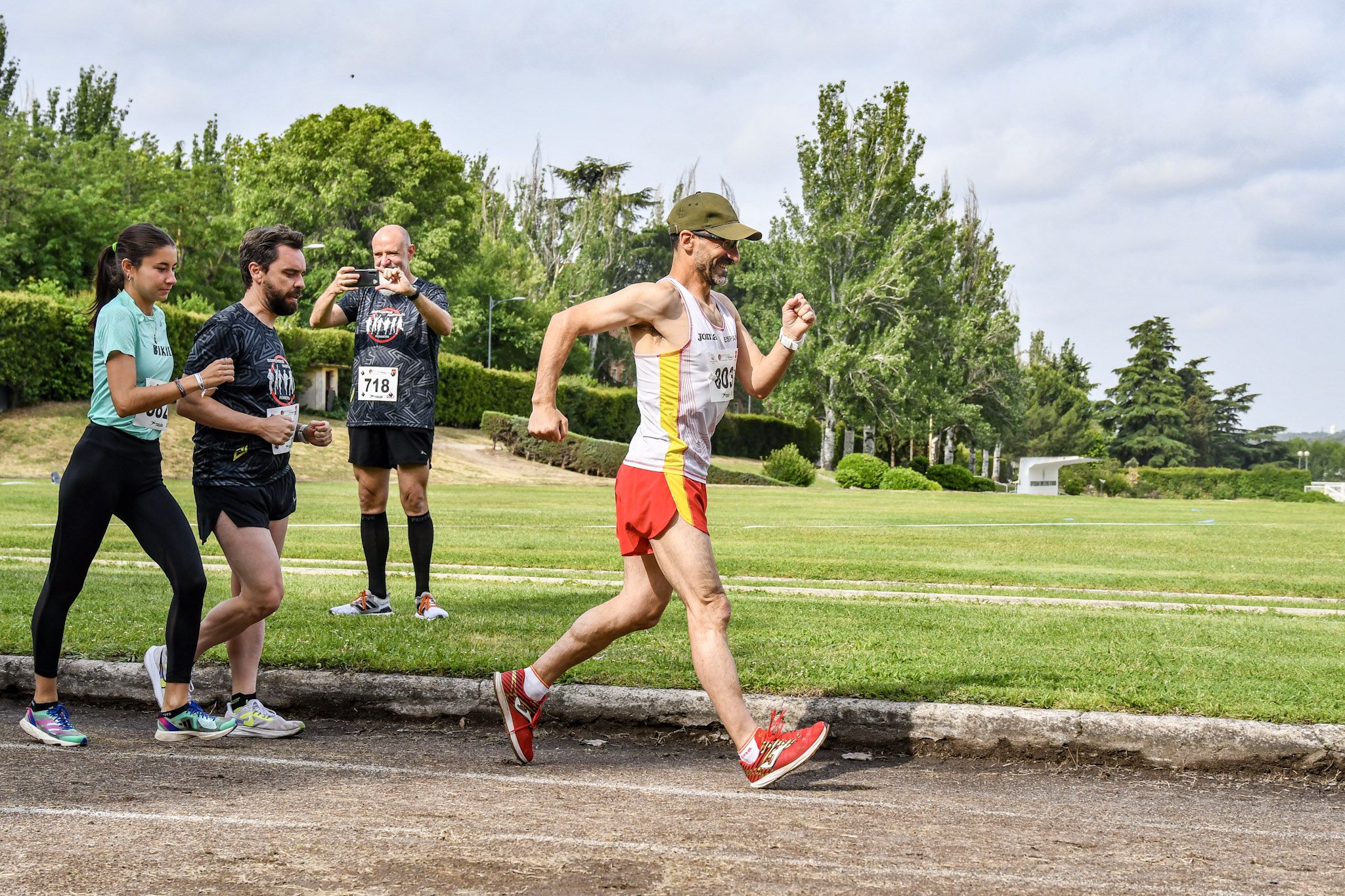 Todas las fotos del Memorial de Atletismo Miguel de la Quadra Salcedo 2023. 29 KST 1317