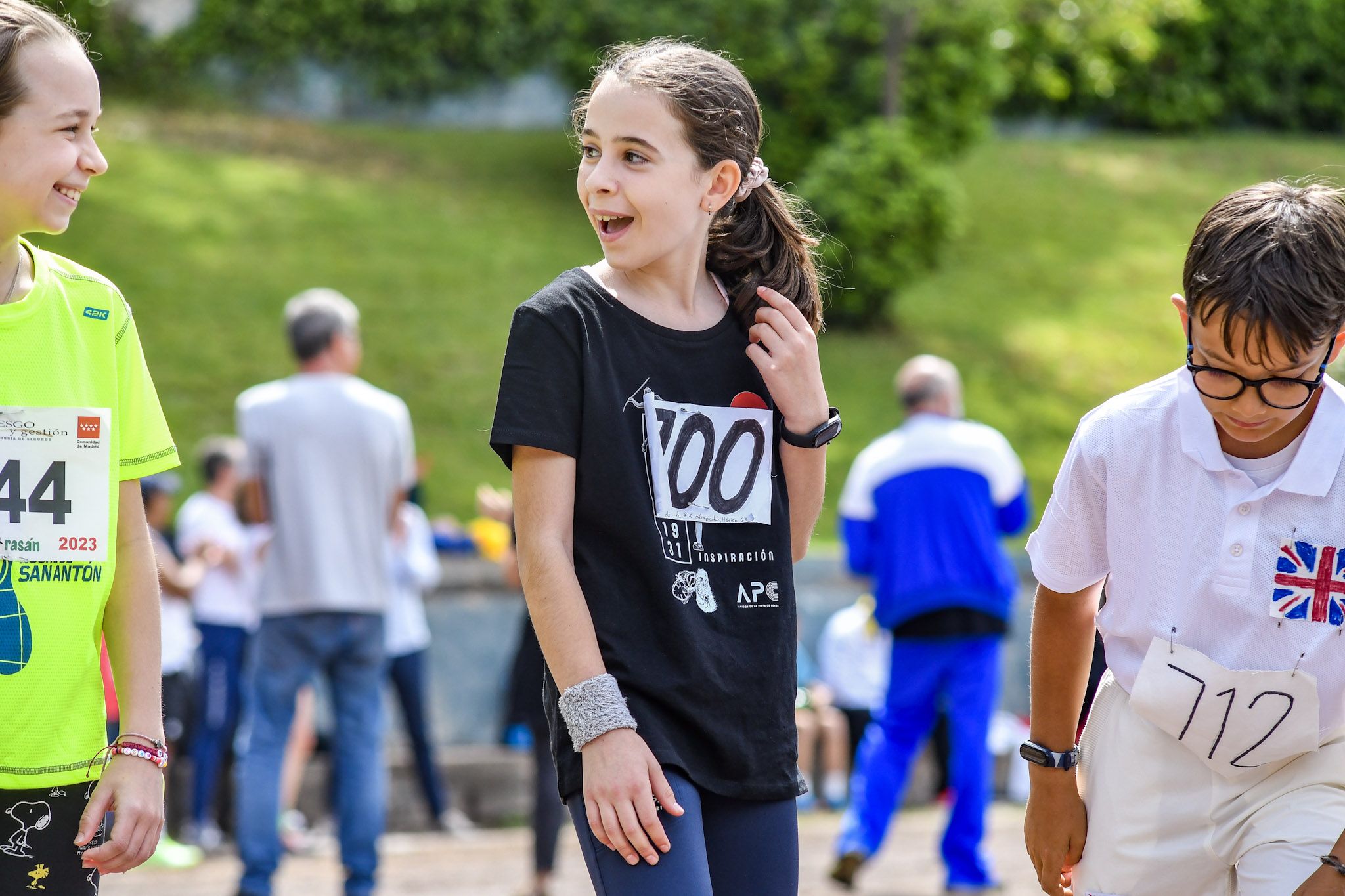 Todas las fotos del Memorial de Atletismo Miguel de la Quadra Salcedo 2023. 302 KST 2456