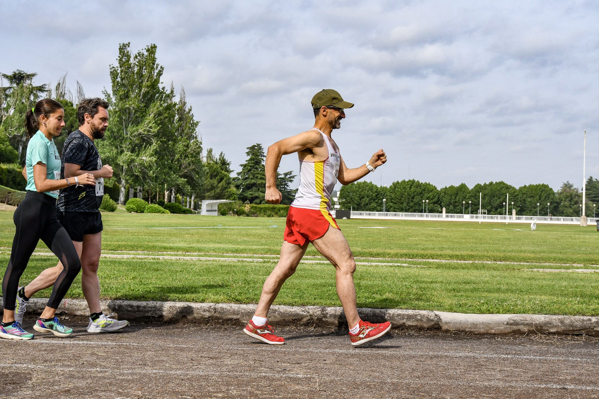 Todas las fotos del Memorial de Atletismo Miguel de la Quadra Salcedo 2023. 30 KST 1320