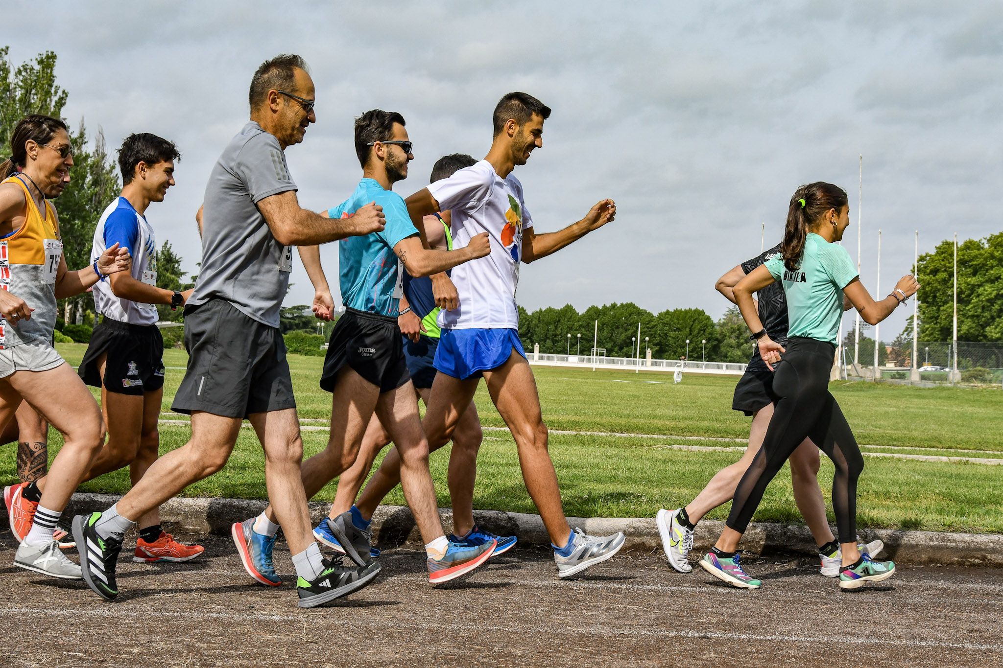 Todas las fotos del Memorial de Atletismo Miguel de la Quadra Salcedo 2023. 31 KST 1322