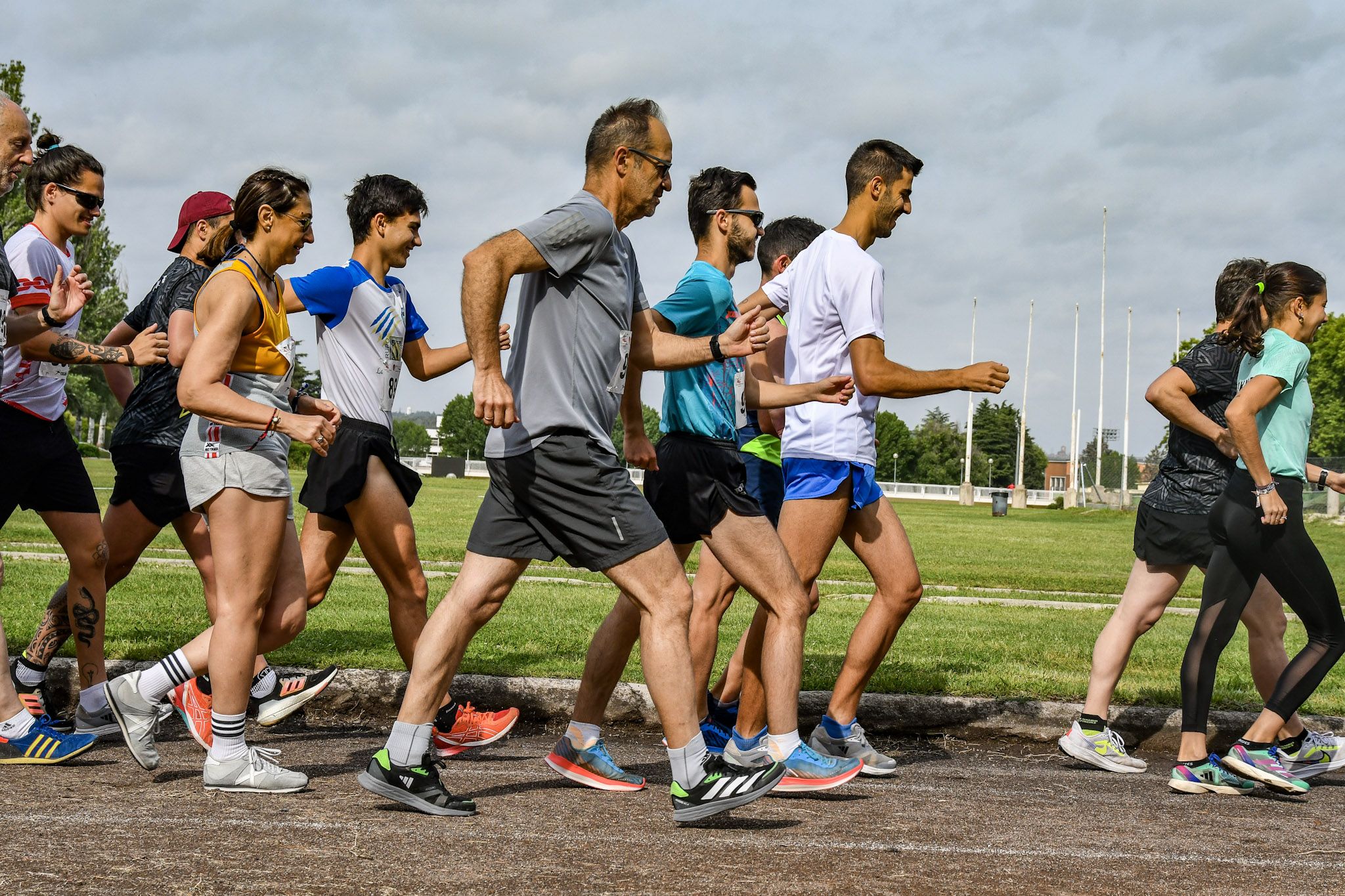 Todas las fotos del Memorial de Atletismo Miguel de la Quadra Salcedo 2023. 32 KST 1324