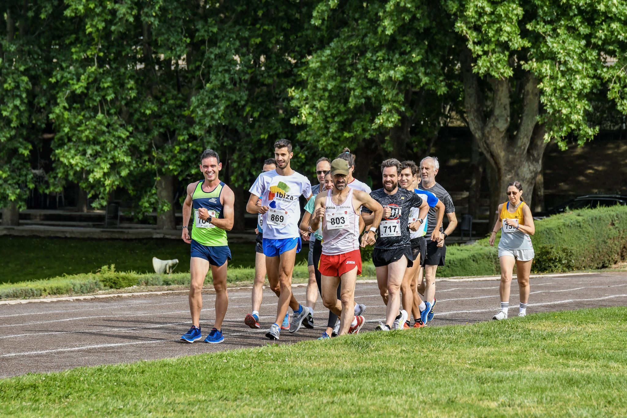 Todas las fotos del Memorial de Atletismo Miguel de la Quadra Salcedo 2023. 33 KST 1334