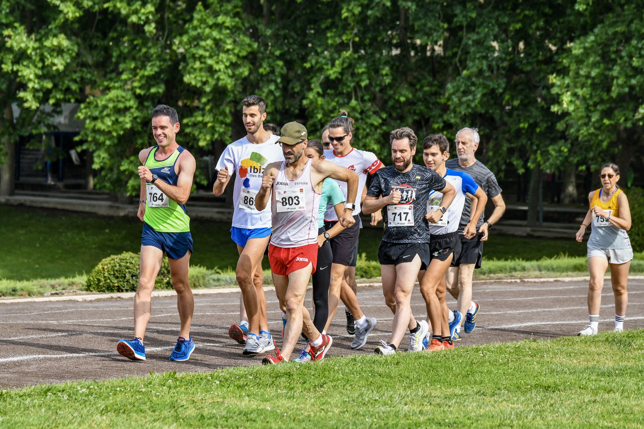 Todas las fotos del Memorial de Atletismo Miguel de la Quadra Salcedo 2023. 34 KST 1337