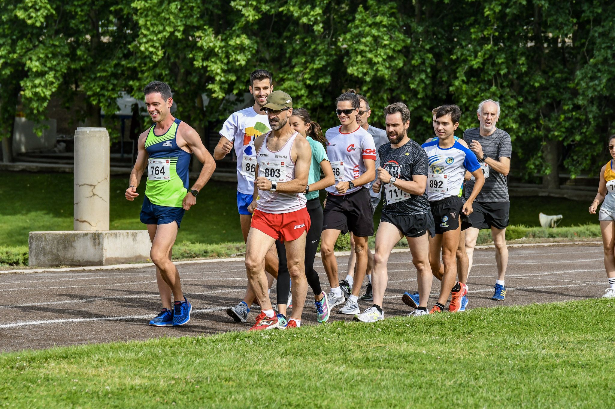 Todas las fotos del Memorial de Atletismo Miguel de la Quadra Salcedo 2023. 35 KST 1338