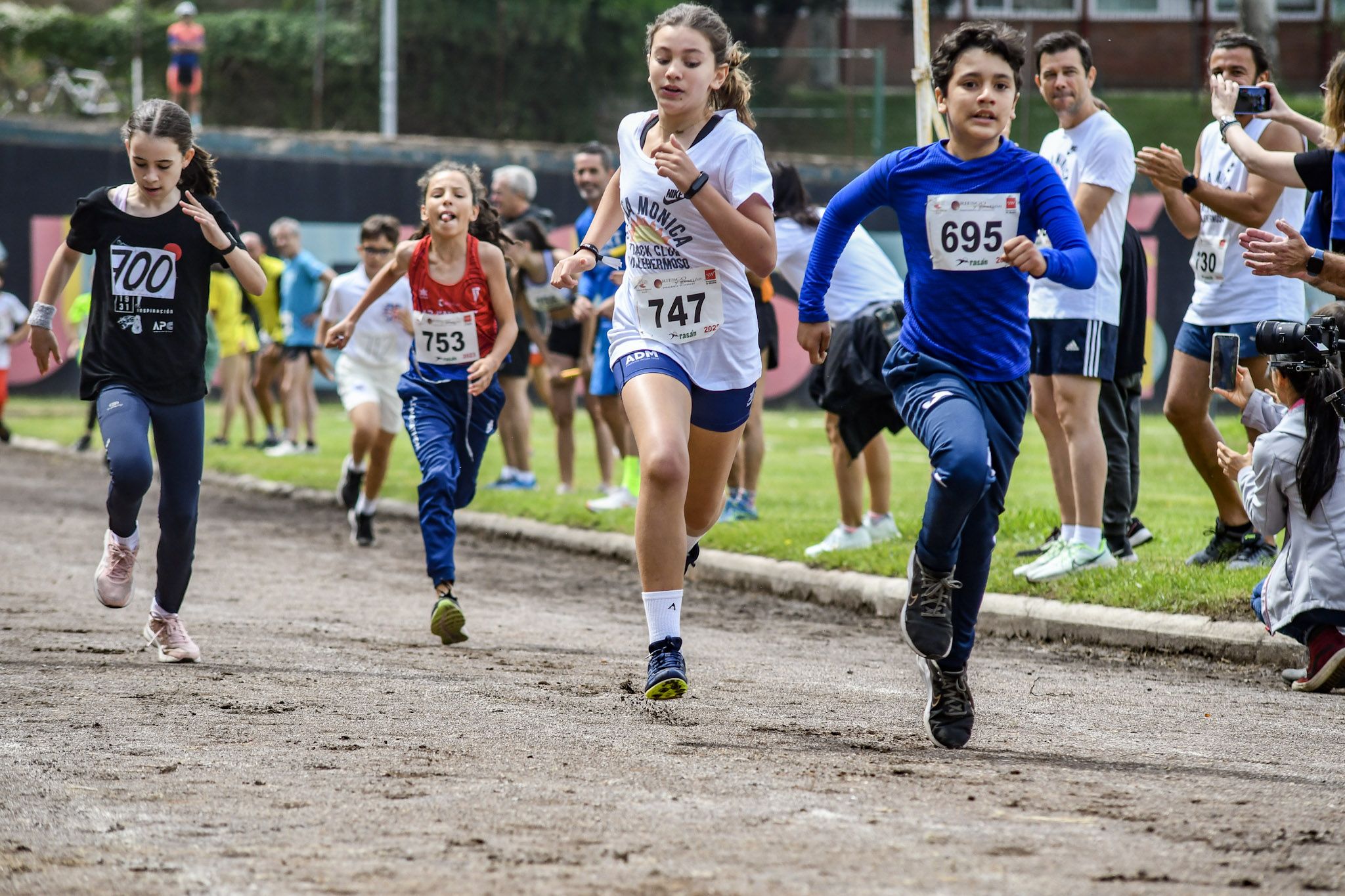 Todas las fotos del Memorial de Atletismo Miguel de la Quadra Salcedo 2023. 309 KST 2501