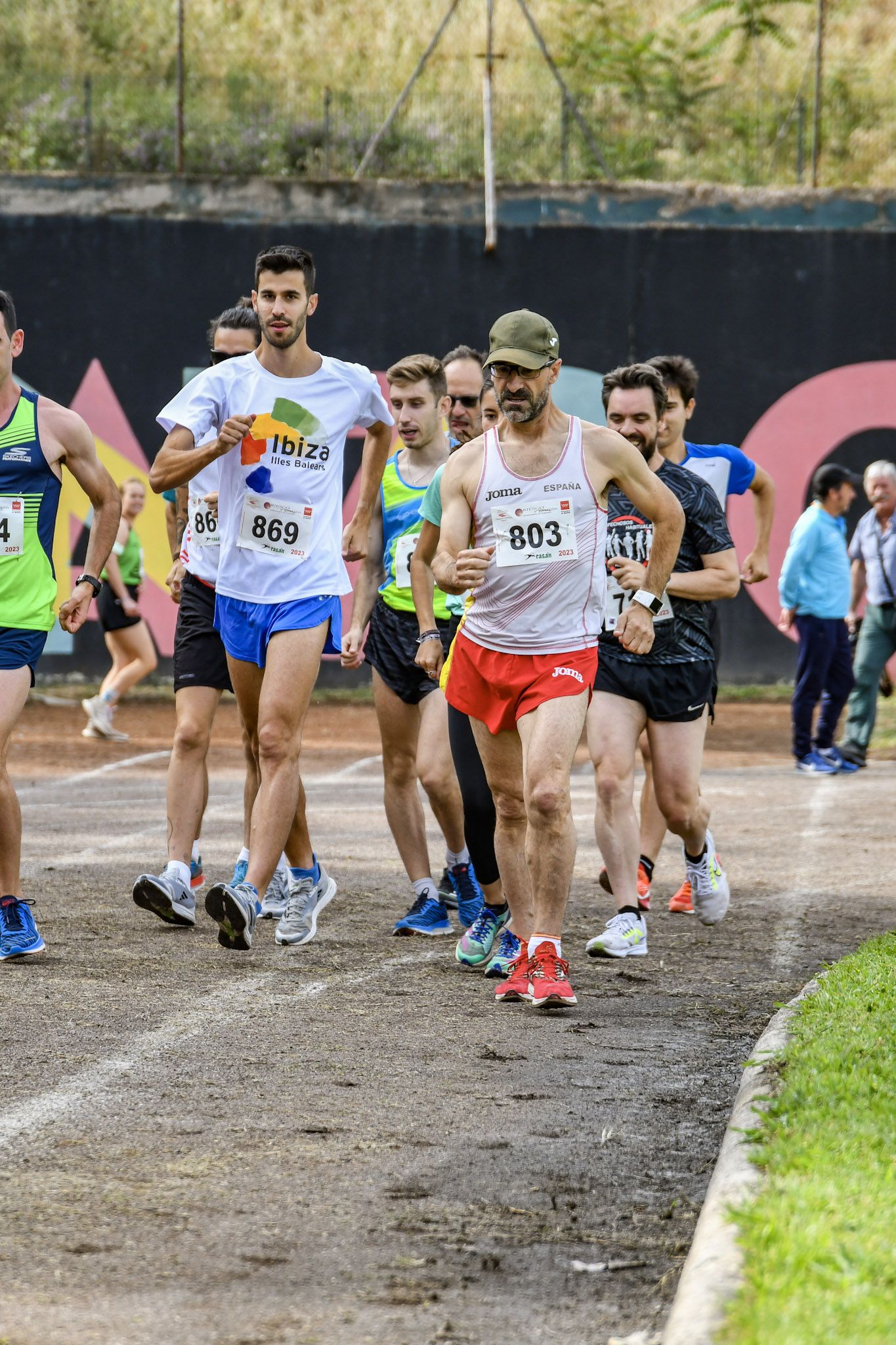 Todas las fotos del Memorial de Atletismo Miguel de la Quadra Salcedo 2023. 37 KST 1355