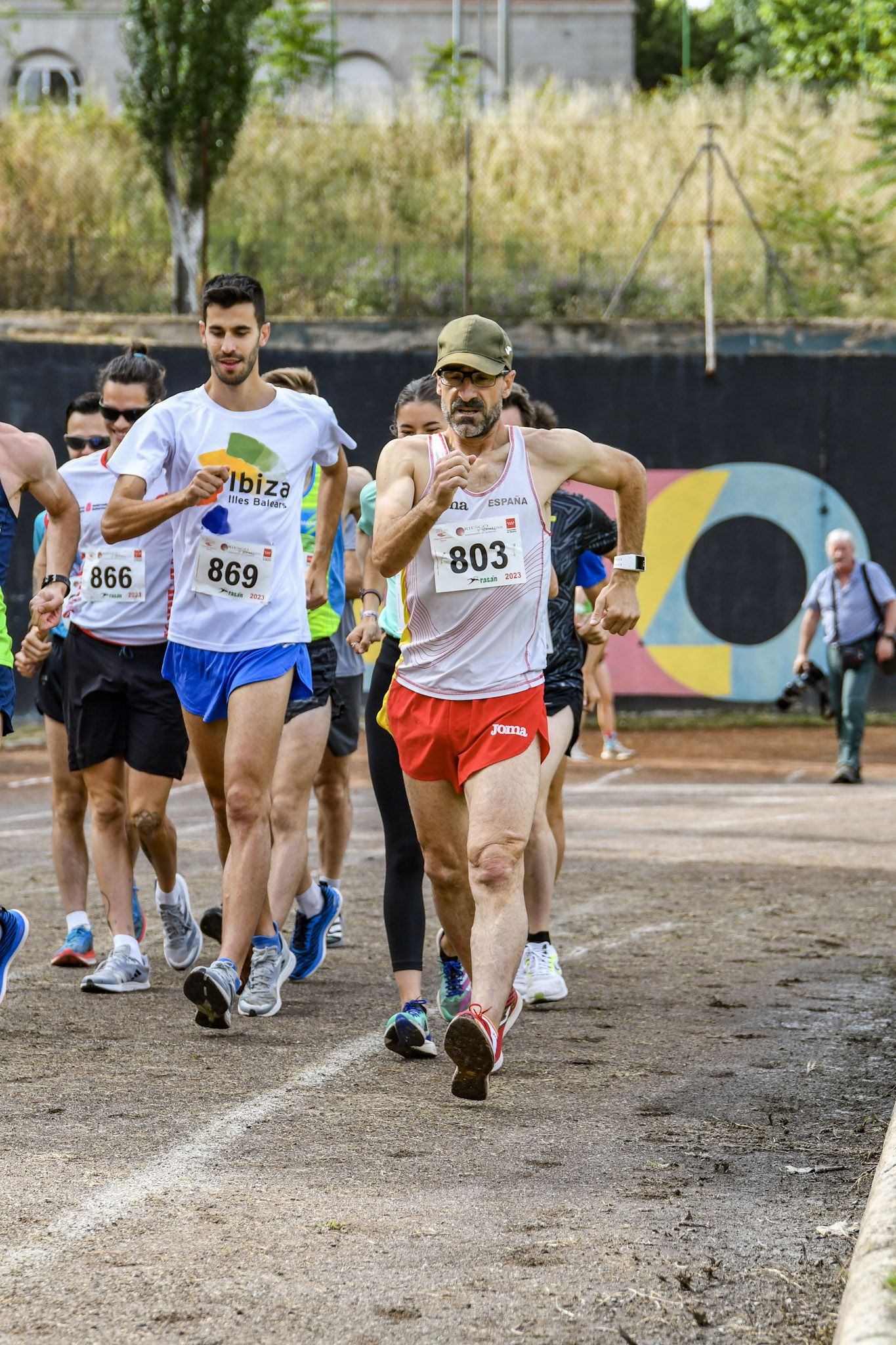 Todas las fotos del Memorial de Atletismo Miguel de la Quadra Salcedo 2023. 38 KST 1357