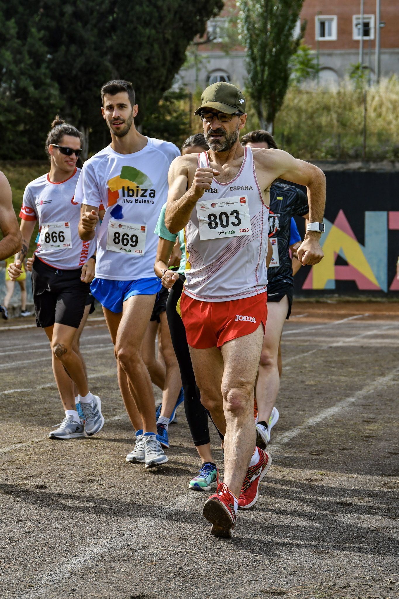 Todas las fotos del Memorial de Atletismo Miguel de la Quadra Salcedo 2023. 39 KST 1358