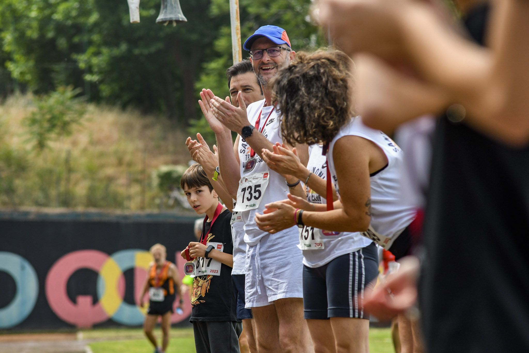 Todas las fotos del Memorial de Atletismo Miguel de la Quadra Salcedo 2023. 313 KST 2521