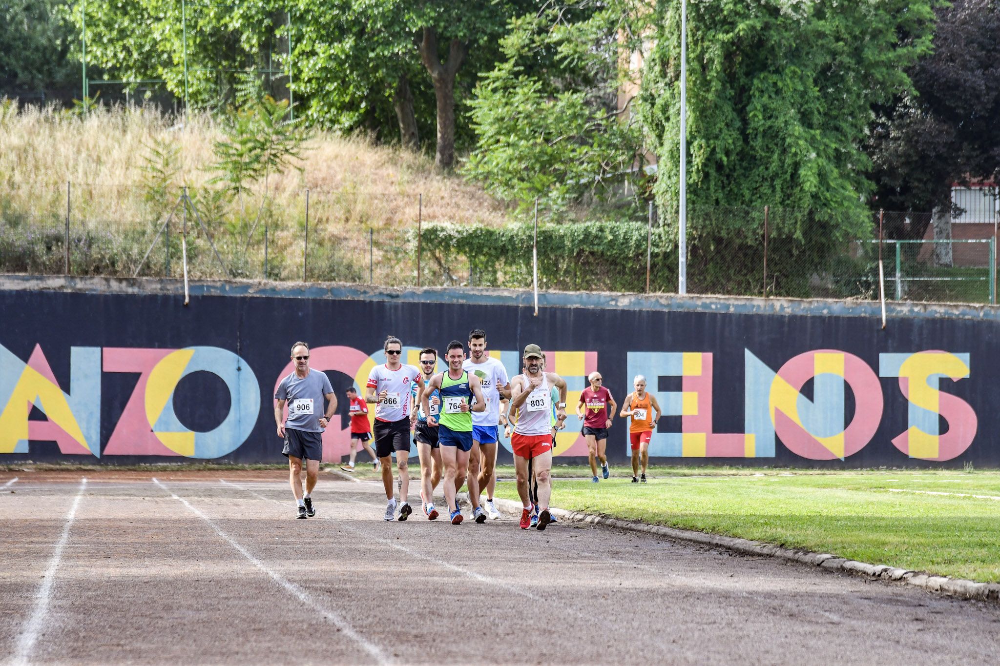 Todas las fotos del Memorial de Atletismo Miguel de la Quadra Salcedo 2023. 40 KST 1363