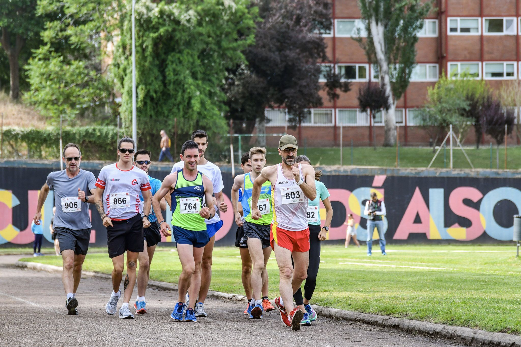 Todas las fotos del Memorial de Atletismo Miguel de la Quadra Salcedo 2023. 41 KST 1366