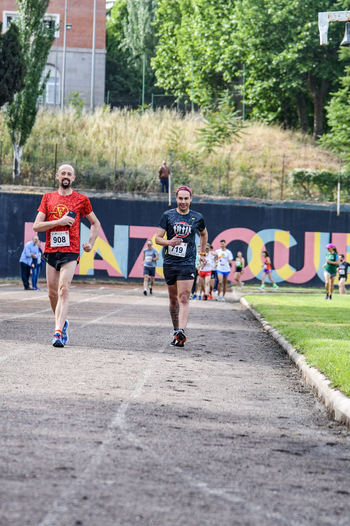 Todas las fotos del Memorial de Atletismo Miguel de la Quadra Salcedo 2023. 44 KST 1395