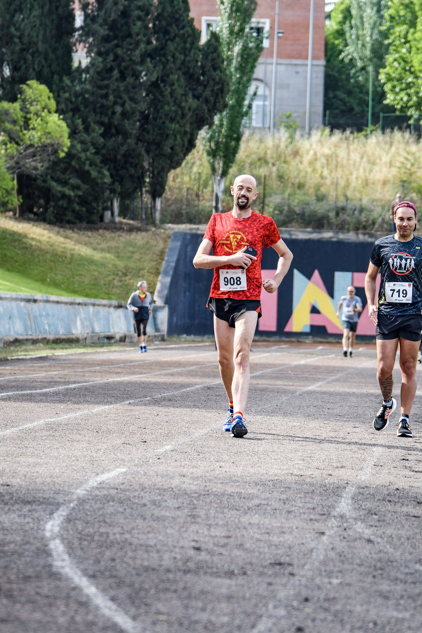 Todas las fotos del Memorial de Atletismo Miguel de la Quadra Salcedo 2023. 45 KST 1396