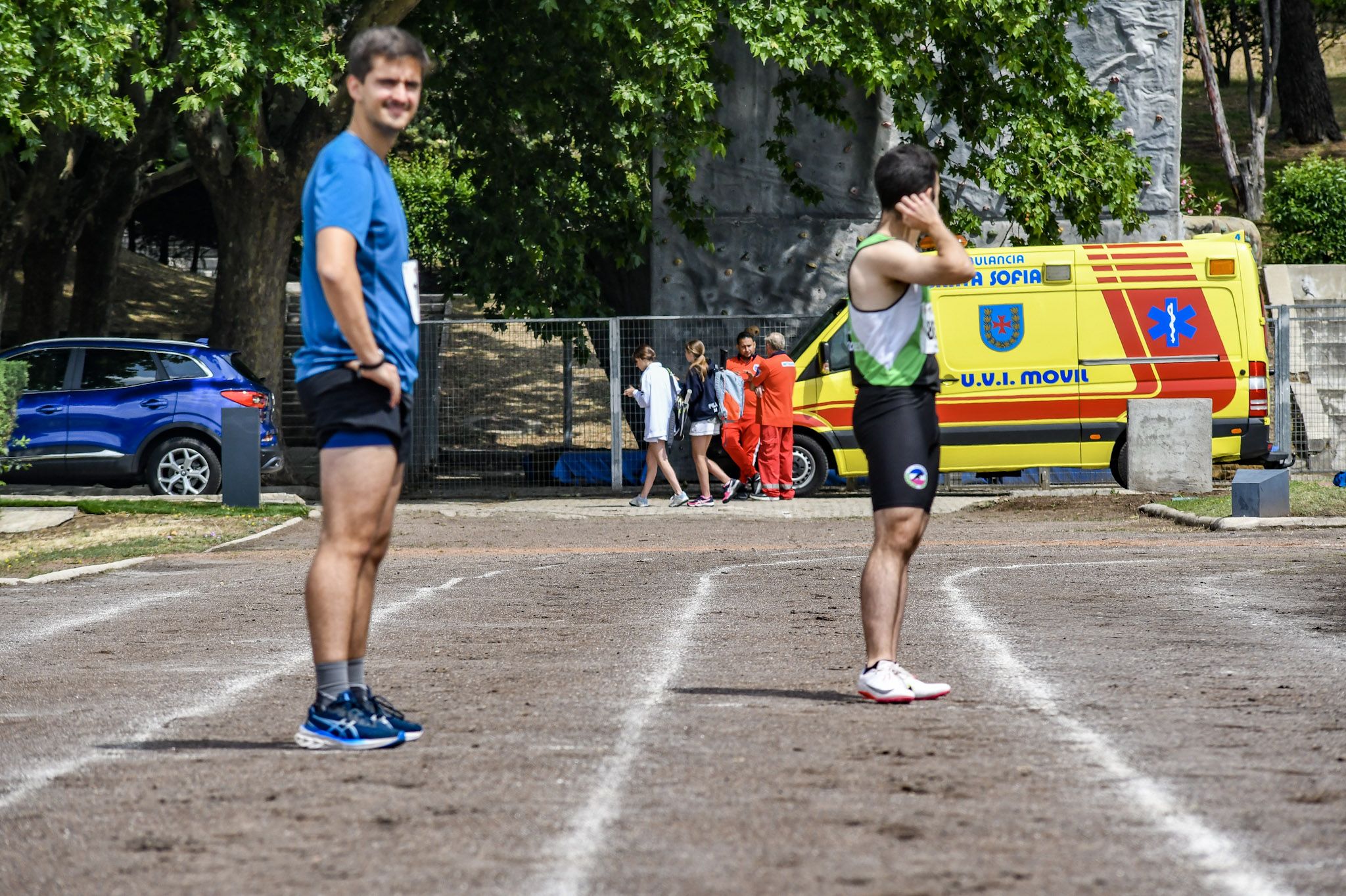 Todas las fotos del Memorial de Atletismo Miguel de la Quadra Salcedo 2023. 319 KST 2565