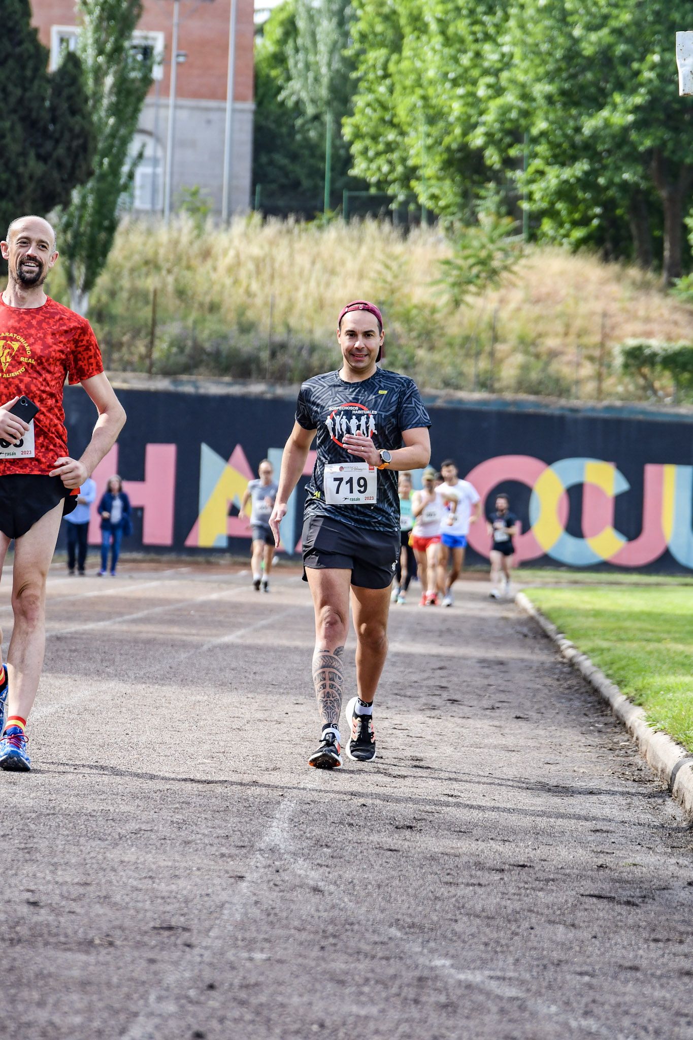 Todas las fotos del Memorial de Atletismo Miguel de la Quadra Salcedo 2023. 46 KST 1399