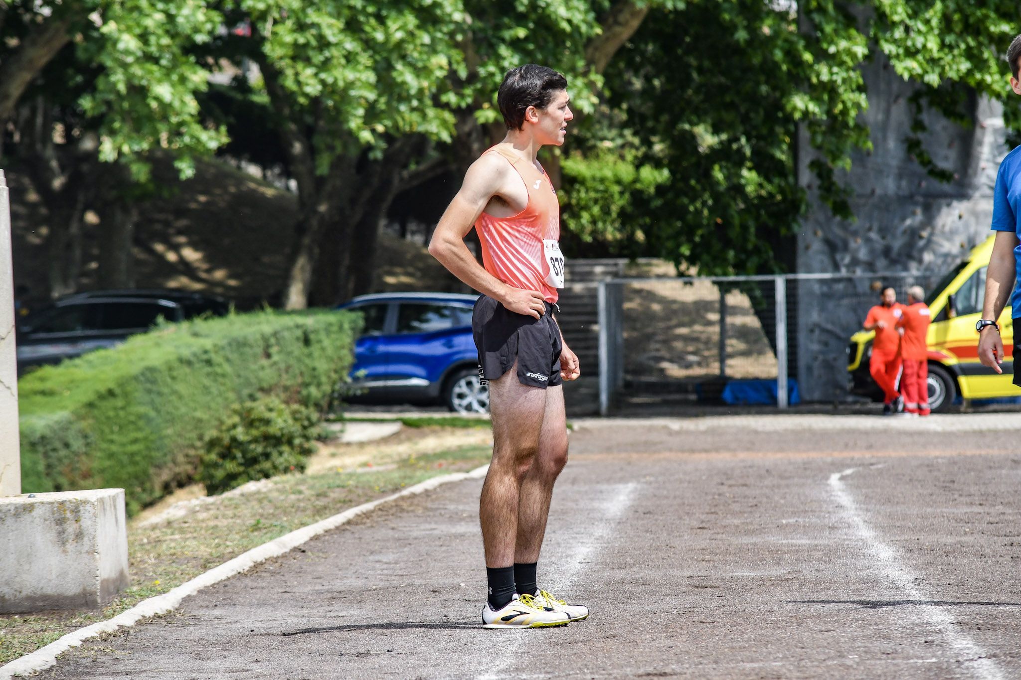 Todas las fotos del Memorial de Atletismo Miguel de la Quadra Salcedo 2023. 320 KST 2566