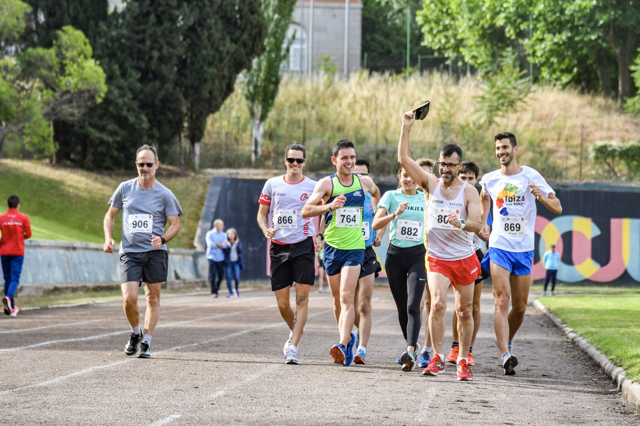 Todas las fotos del Memorial de Atletismo Miguel de la Quadra Salcedo 2023. 47 KST 1404