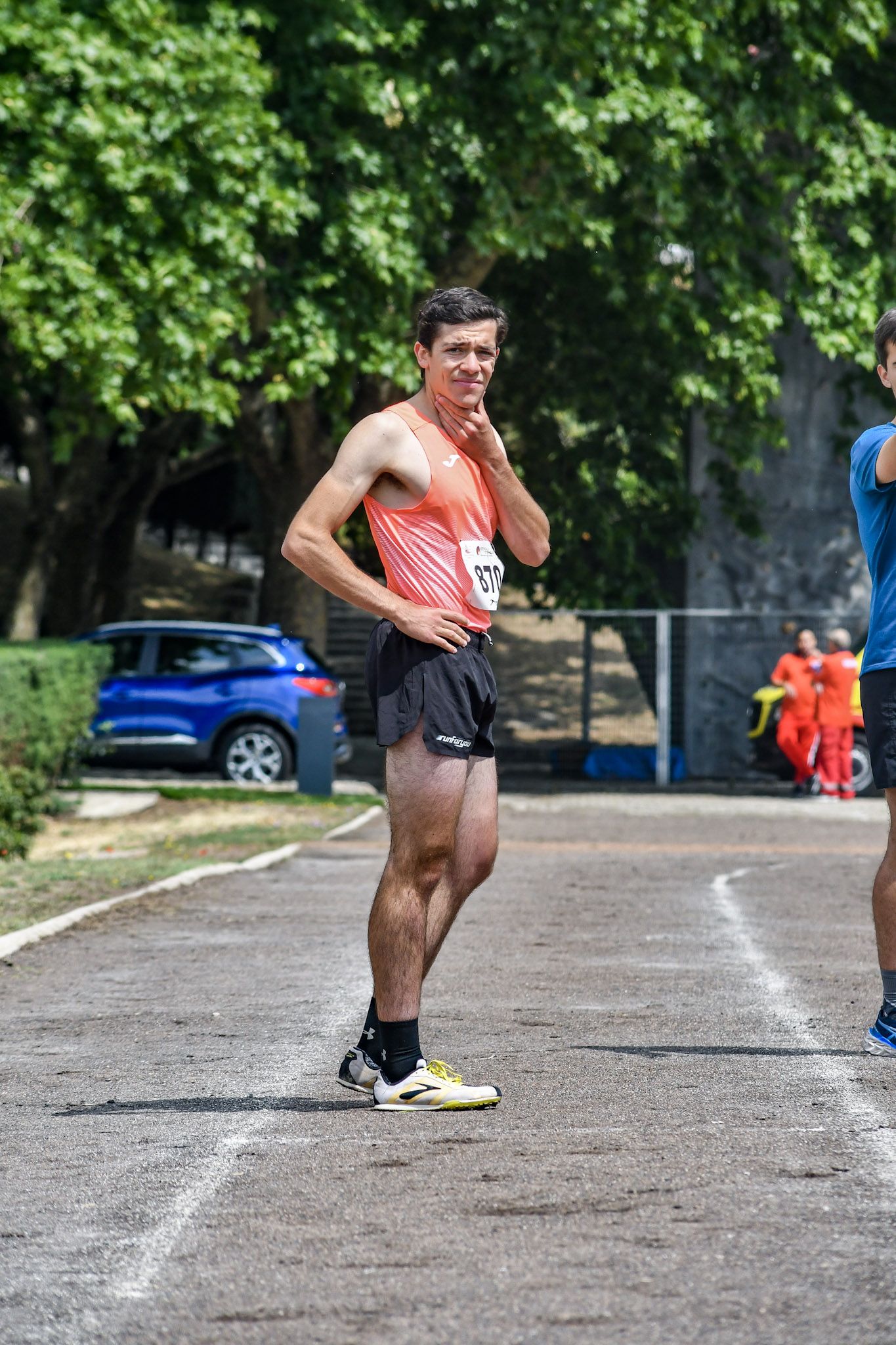 Todas las fotos del Memorial de Atletismo Miguel de la Quadra Salcedo 2023. 321 KST 2568
