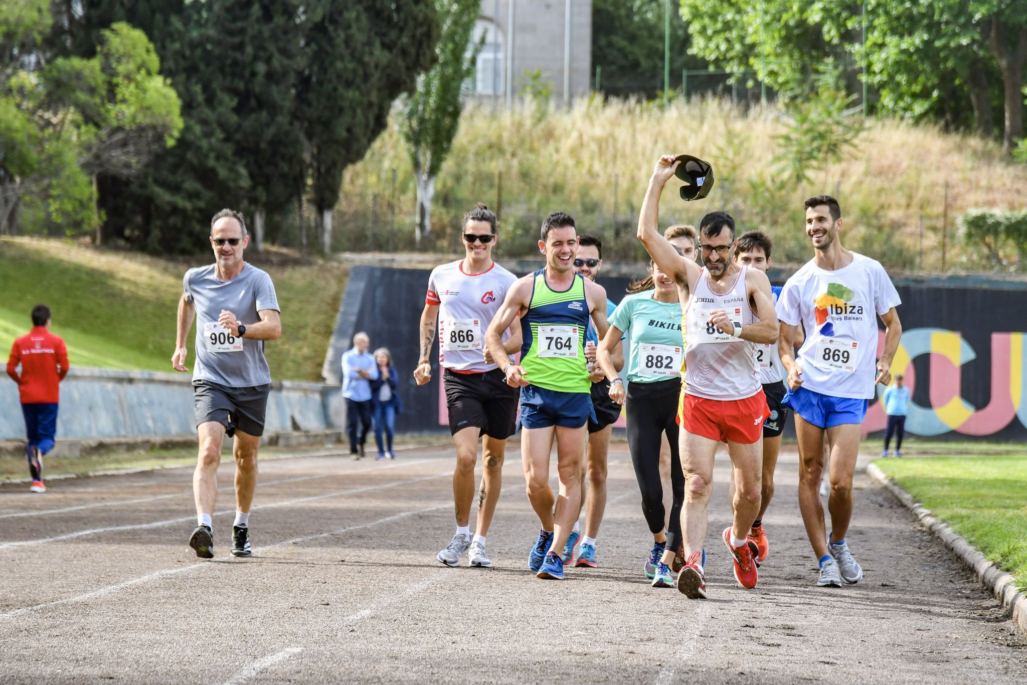 Todas las fotos del Memorial de Atletismo Miguel de la Quadra Salcedo 2023. 48 KST 1405