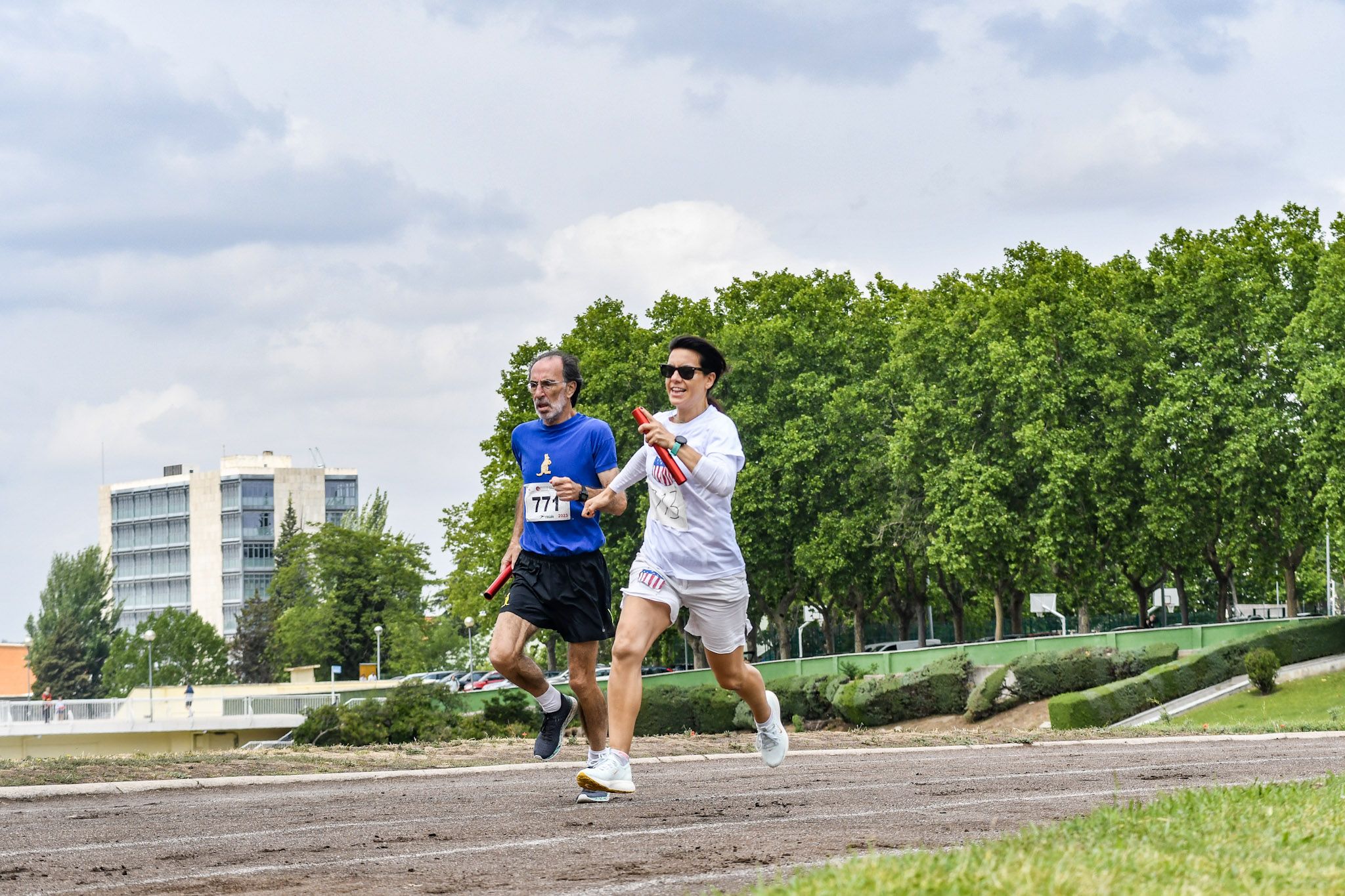 Todas las fotos del Memorial de Atletismo Miguel de la Quadra Salcedo 2023. 325 KST 2635