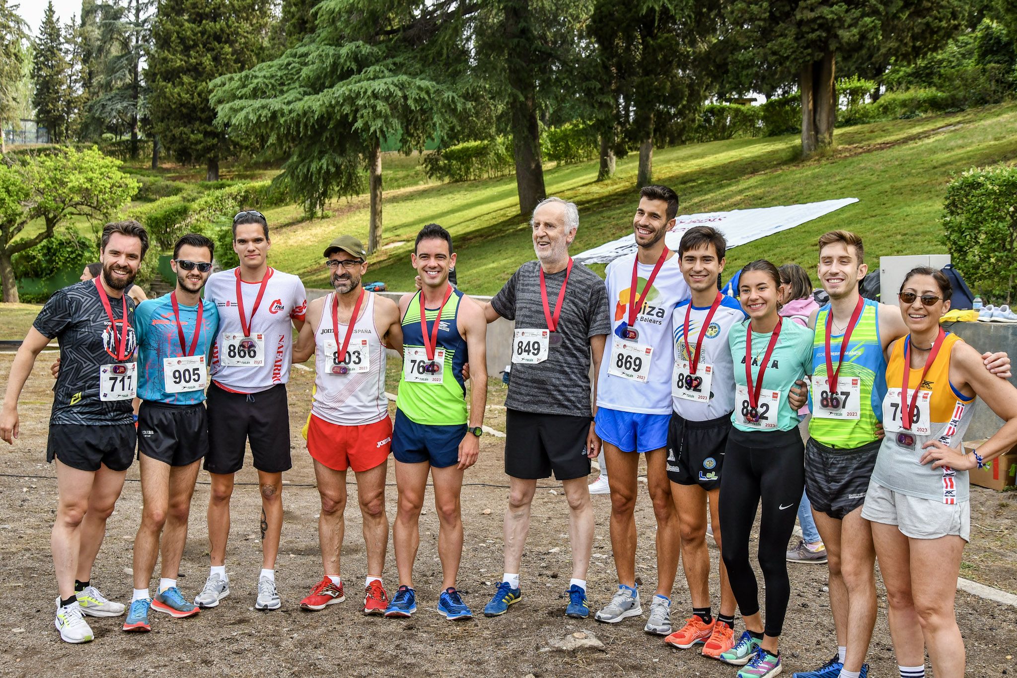 Todas las fotos del Memorial de Atletismo Miguel de la Quadra Salcedo 2023. 52 KST 1428