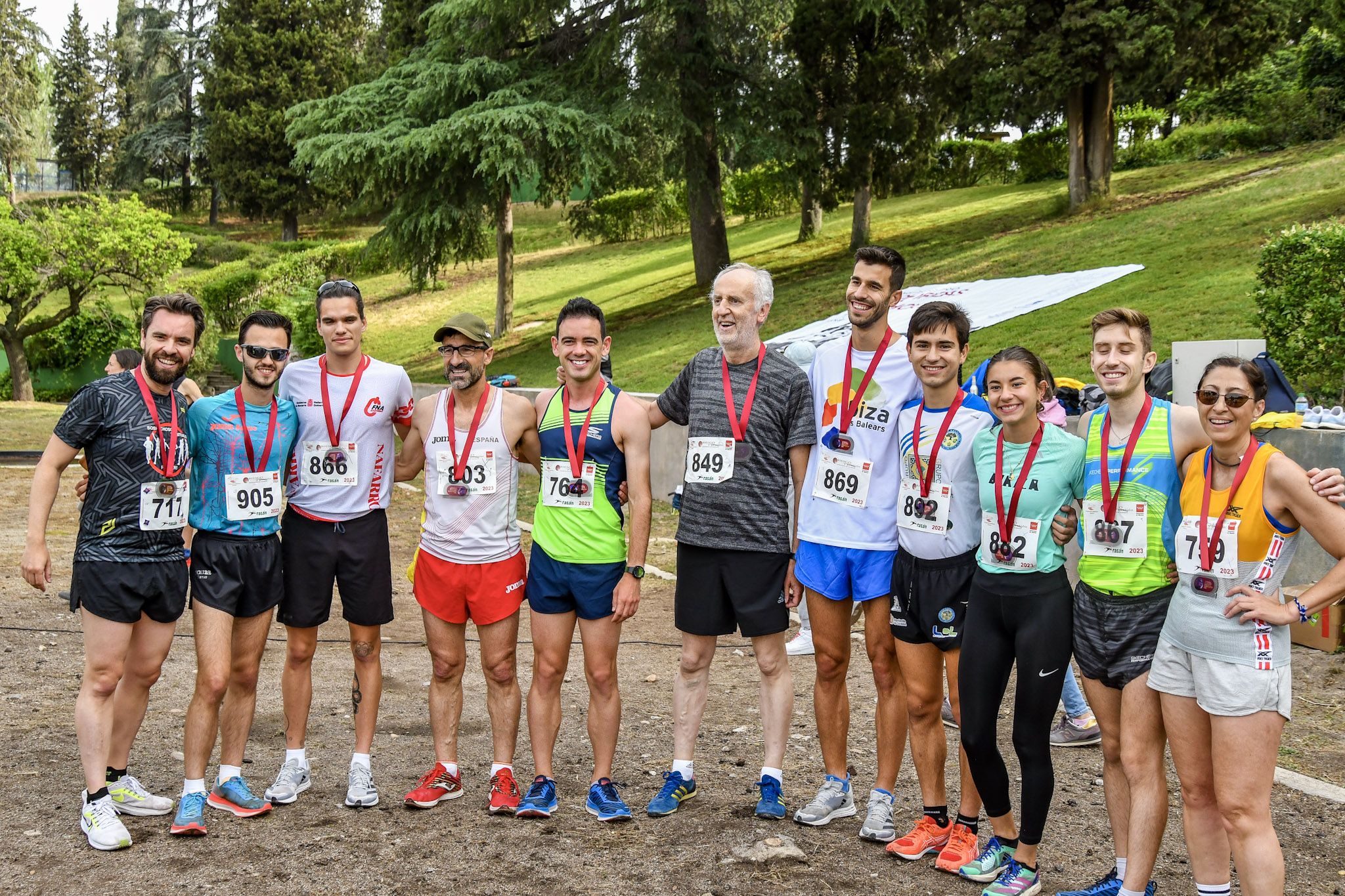 Todas las fotos del Memorial de Atletismo Miguel de la Quadra Salcedo 2023. 53 KST 1429