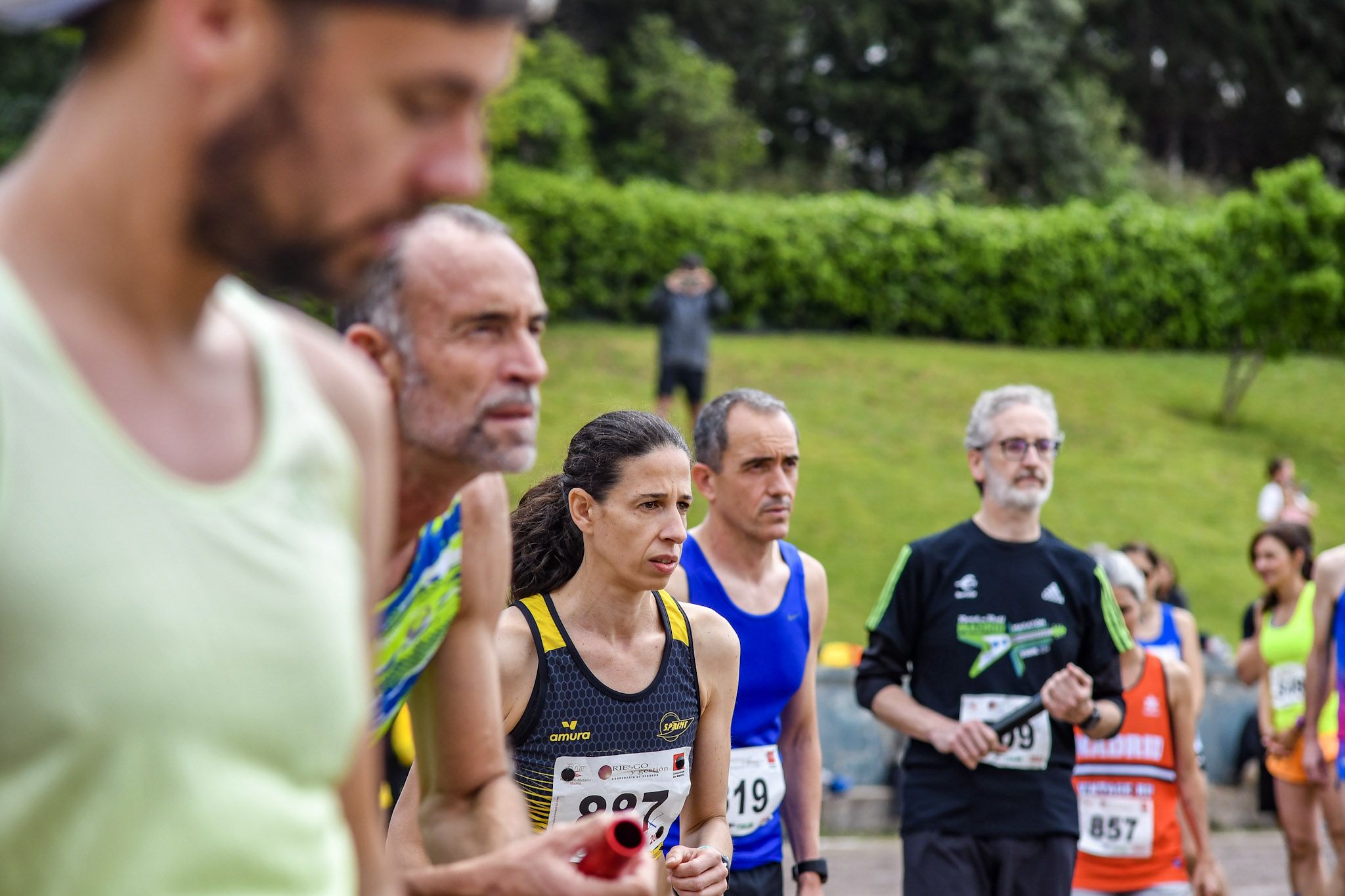 Todas las fotos del Memorial de Atletismo Miguel de la Quadra Salcedo 2023. 327 KST 2645
