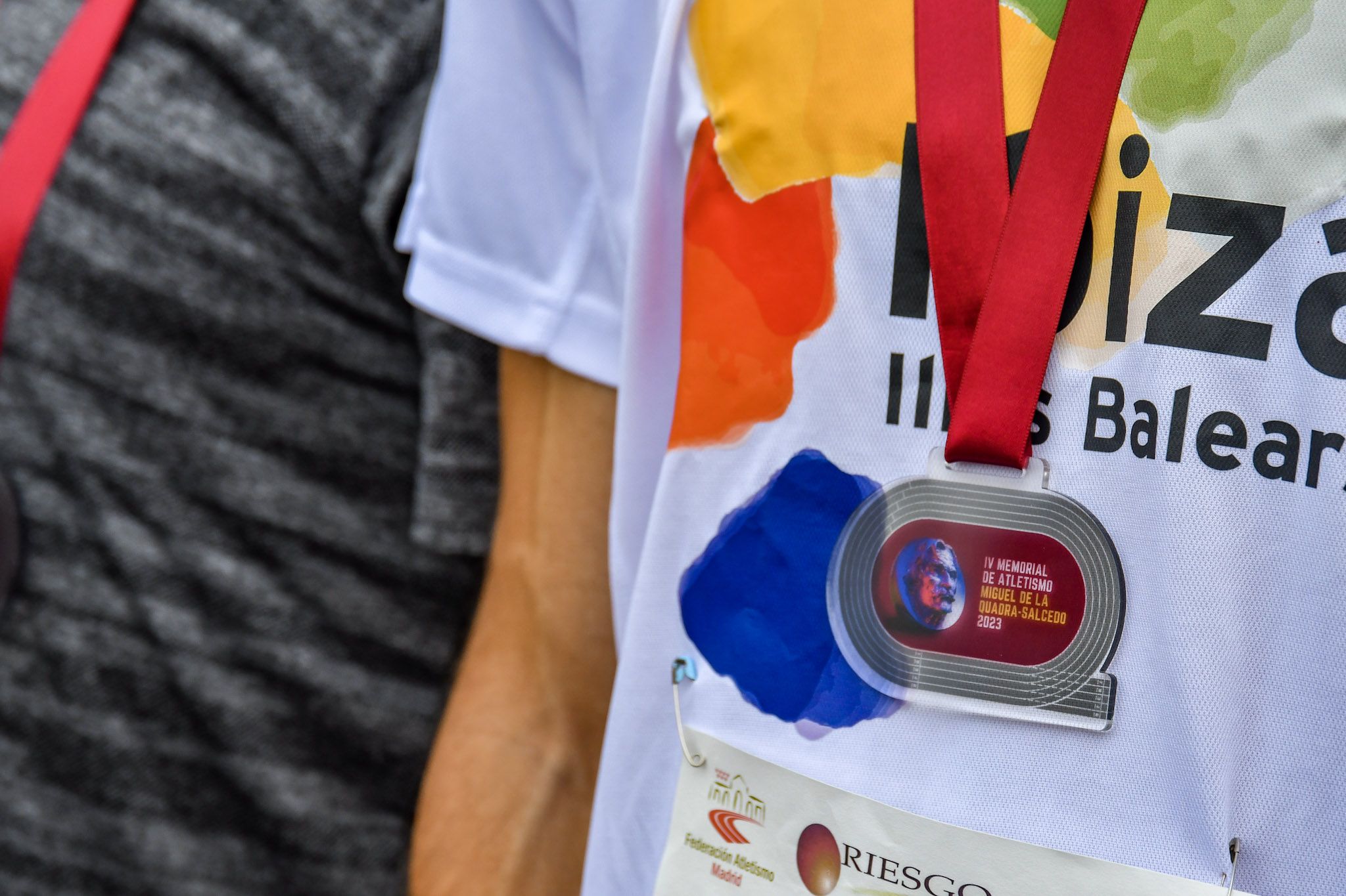 Todas las fotos del Memorial de Atletismo Miguel de la Quadra Salcedo 2023. 54 KST 1431