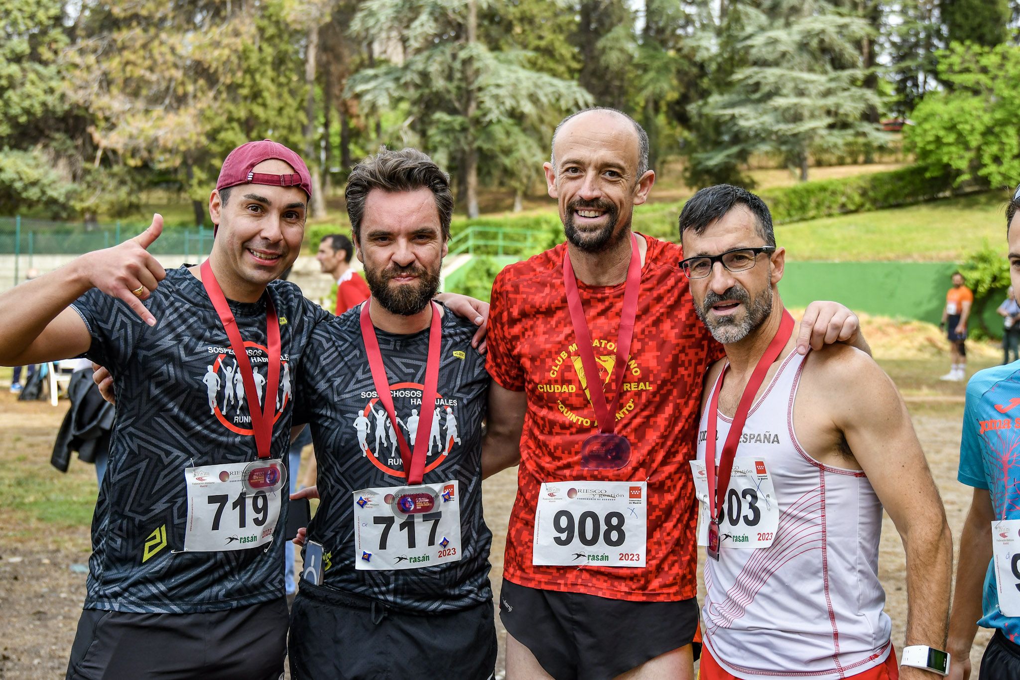 Todas las fotos del Memorial de Atletismo Miguel de la Quadra Salcedo 2023. 55 KST 1433