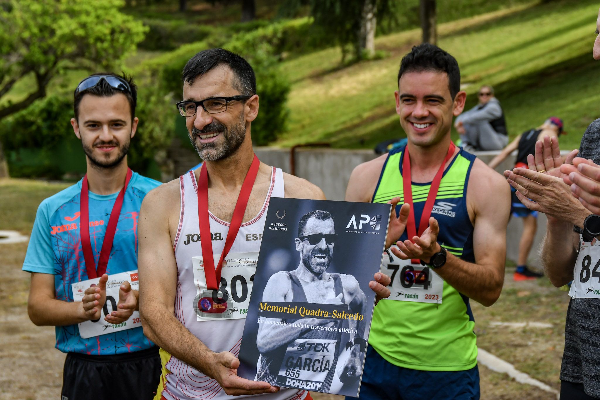 Todas las fotos del Memorial de Atletismo Miguel de la Quadra Salcedo 2023. 56 KST 1434
