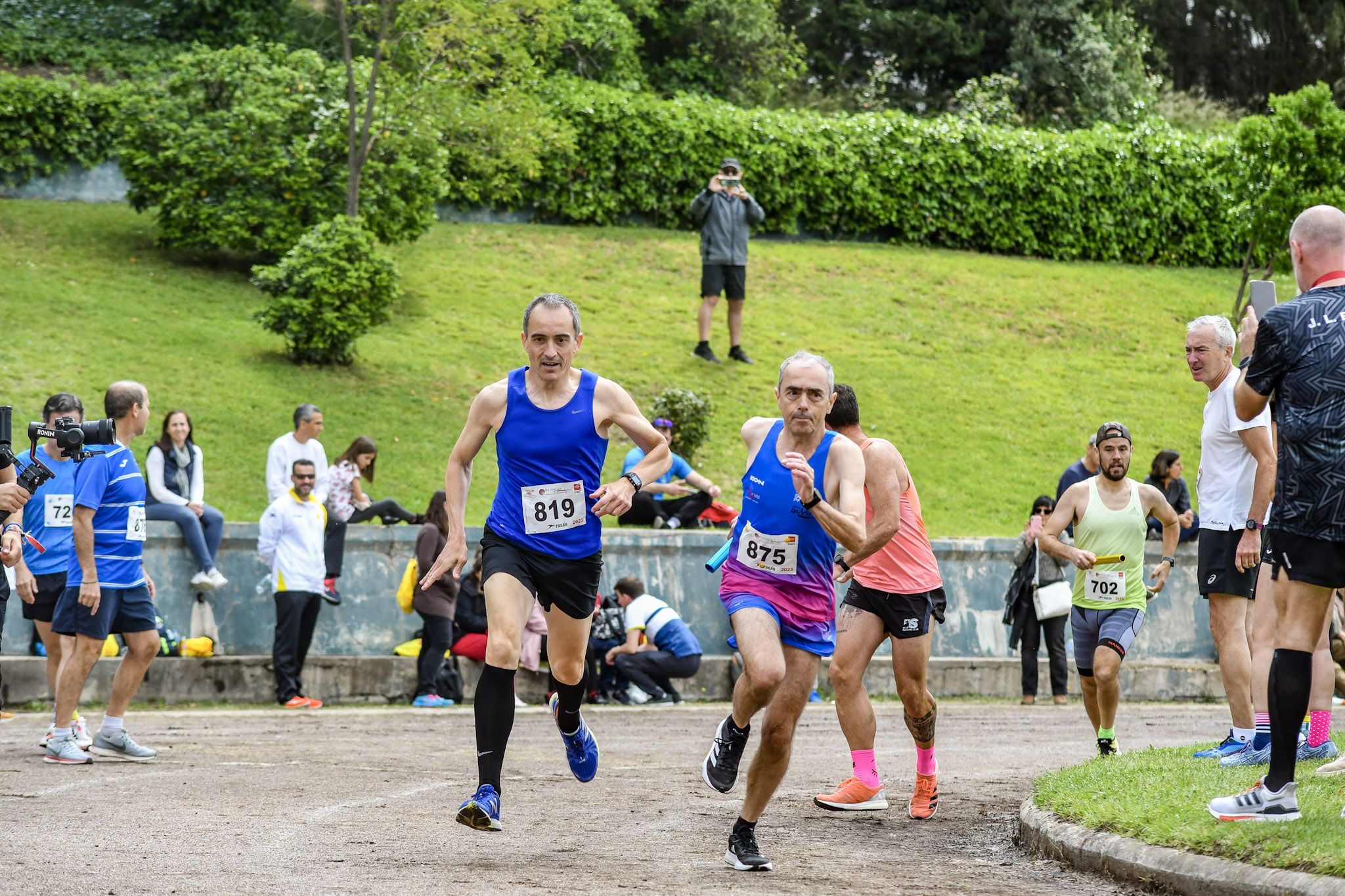 Todas las fotos del Memorial de Atletismo Miguel de la Quadra Salcedo 2023. 330 KST 2664