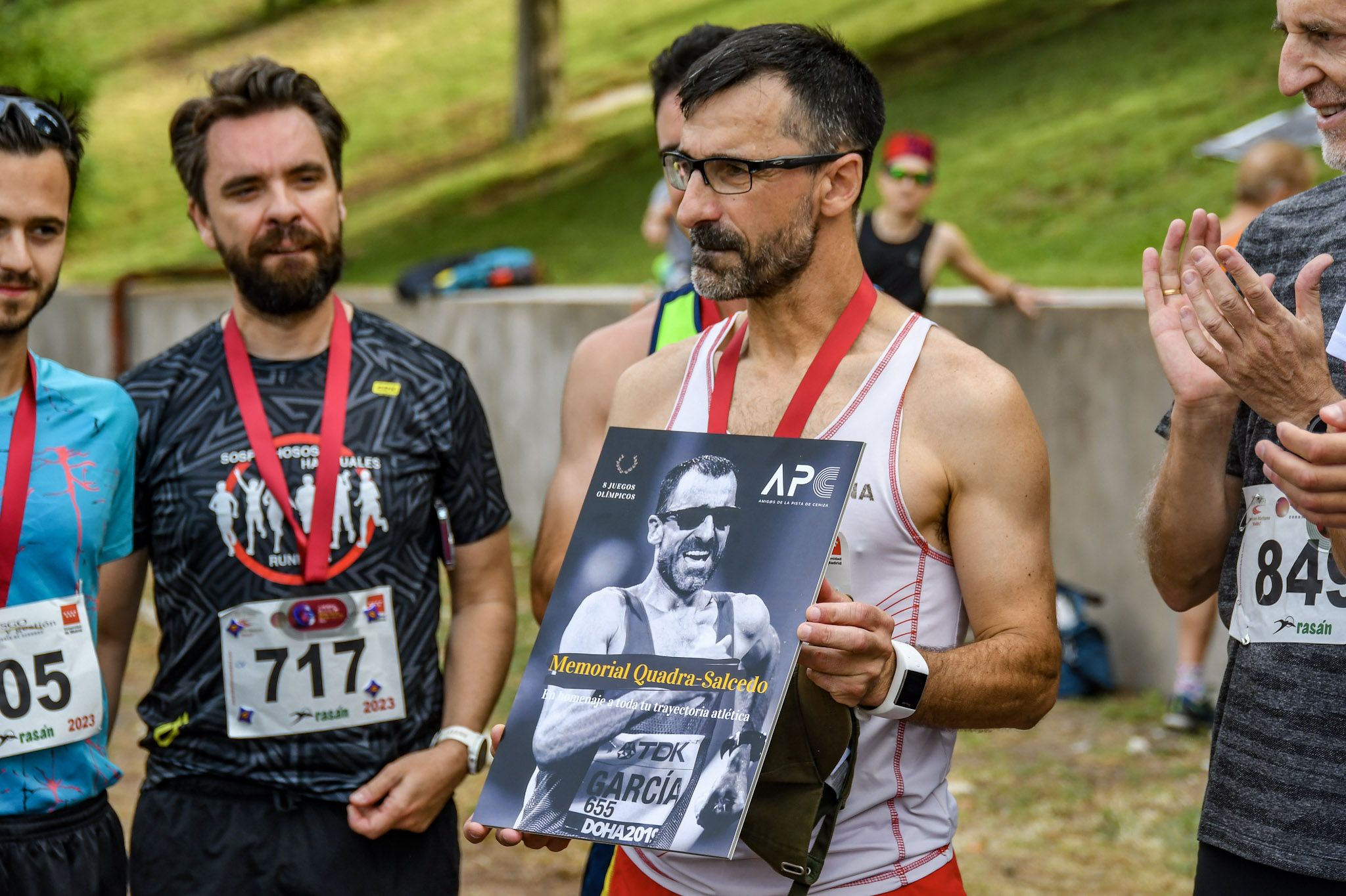 Todas las fotos del Memorial de Atletismo Miguel de la Quadra Salcedo 2023. 57 KST 1438
