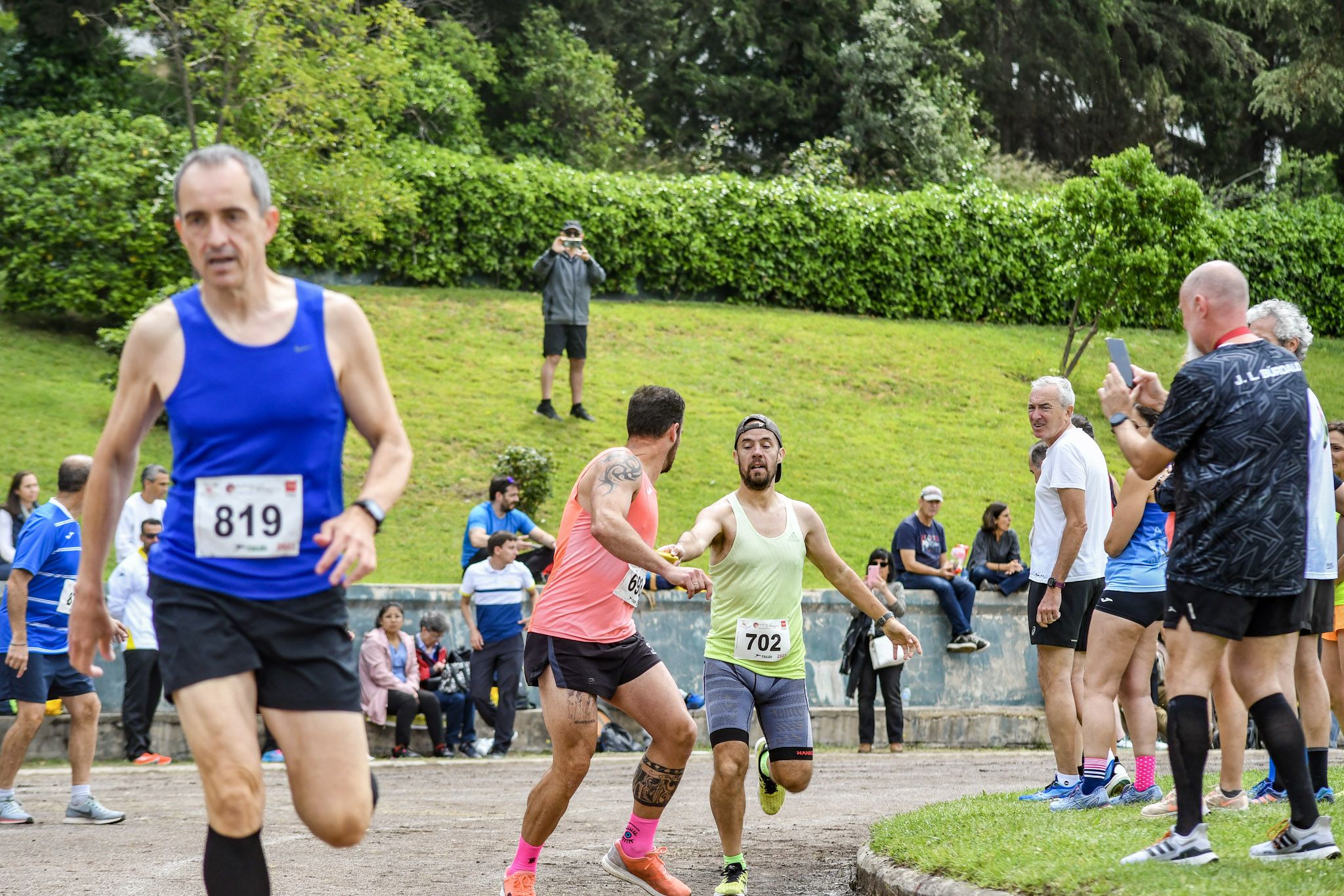 Todas las fotos del Memorial de Atletismo Miguel de la Quadra Salcedo 2023. 331 KST 2666