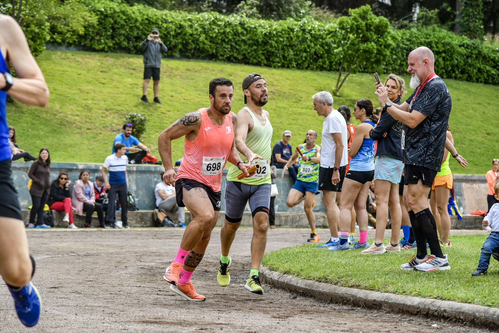 Todas las fotos del Memorial de Atletismo Miguel de la Quadra Salcedo 2023. 332 KST 2672