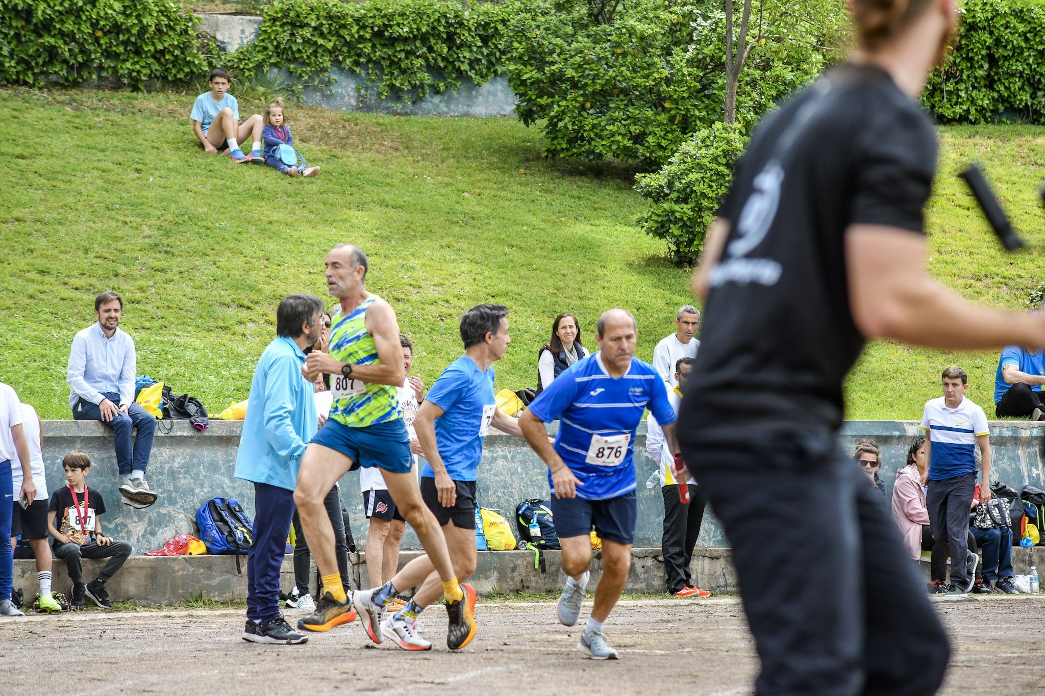 Todas las fotos del Memorial de Atletismo Miguel de la Quadra Salcedo 2023. 333 KST 2676