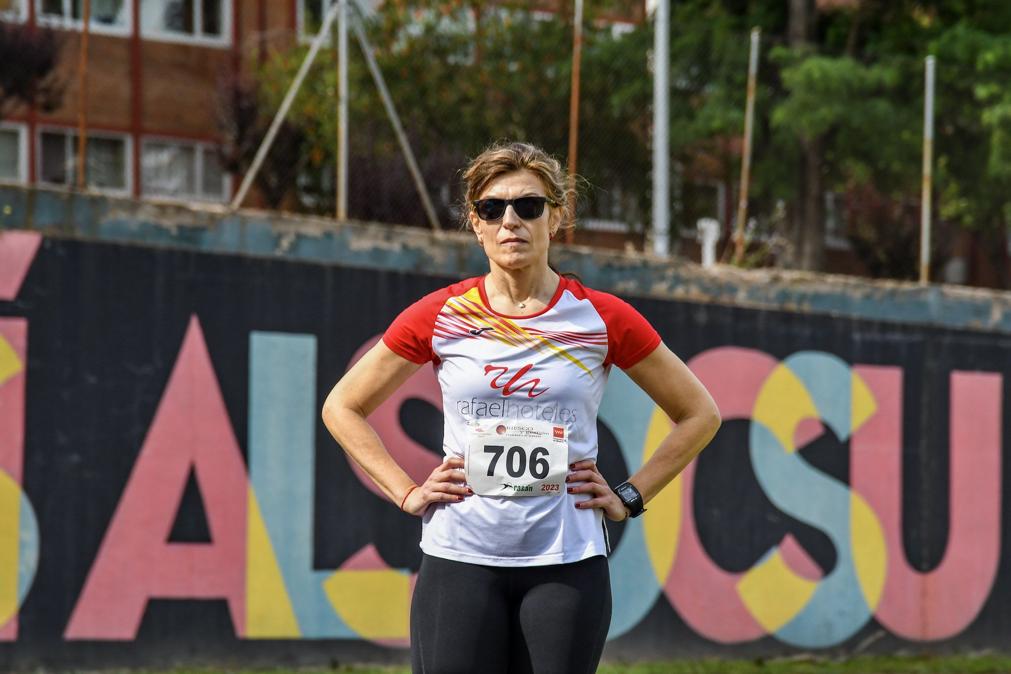 Todas las fotos del Memorial de Atletismo Miguel de la Quadra Salcedo 2023. 60 KST 1445