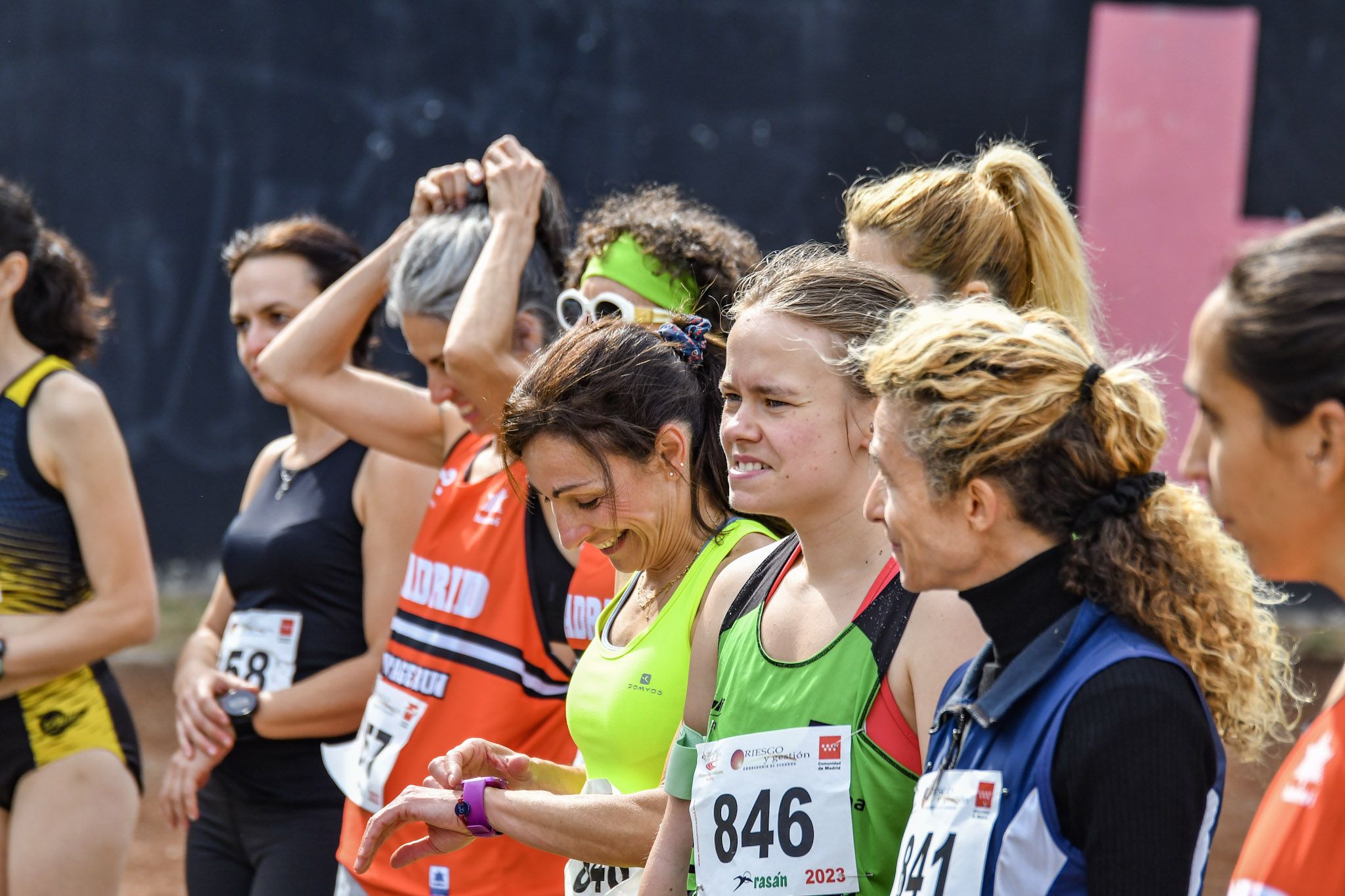 Todas las fotos del Memorial de Atletismo Miguel de la Quadra Salcedo 2023. 61 KST 1446