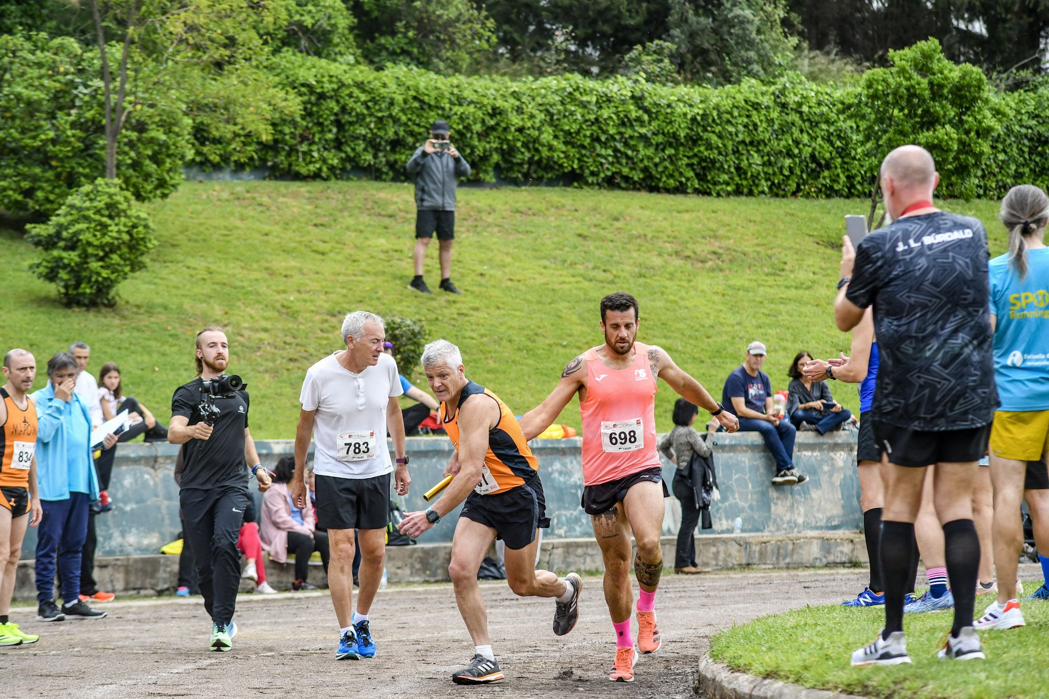 Todas las fotos del Memorial de Atletismo Miguel de la Quadra Salcedo 2023. 338 KST 2714