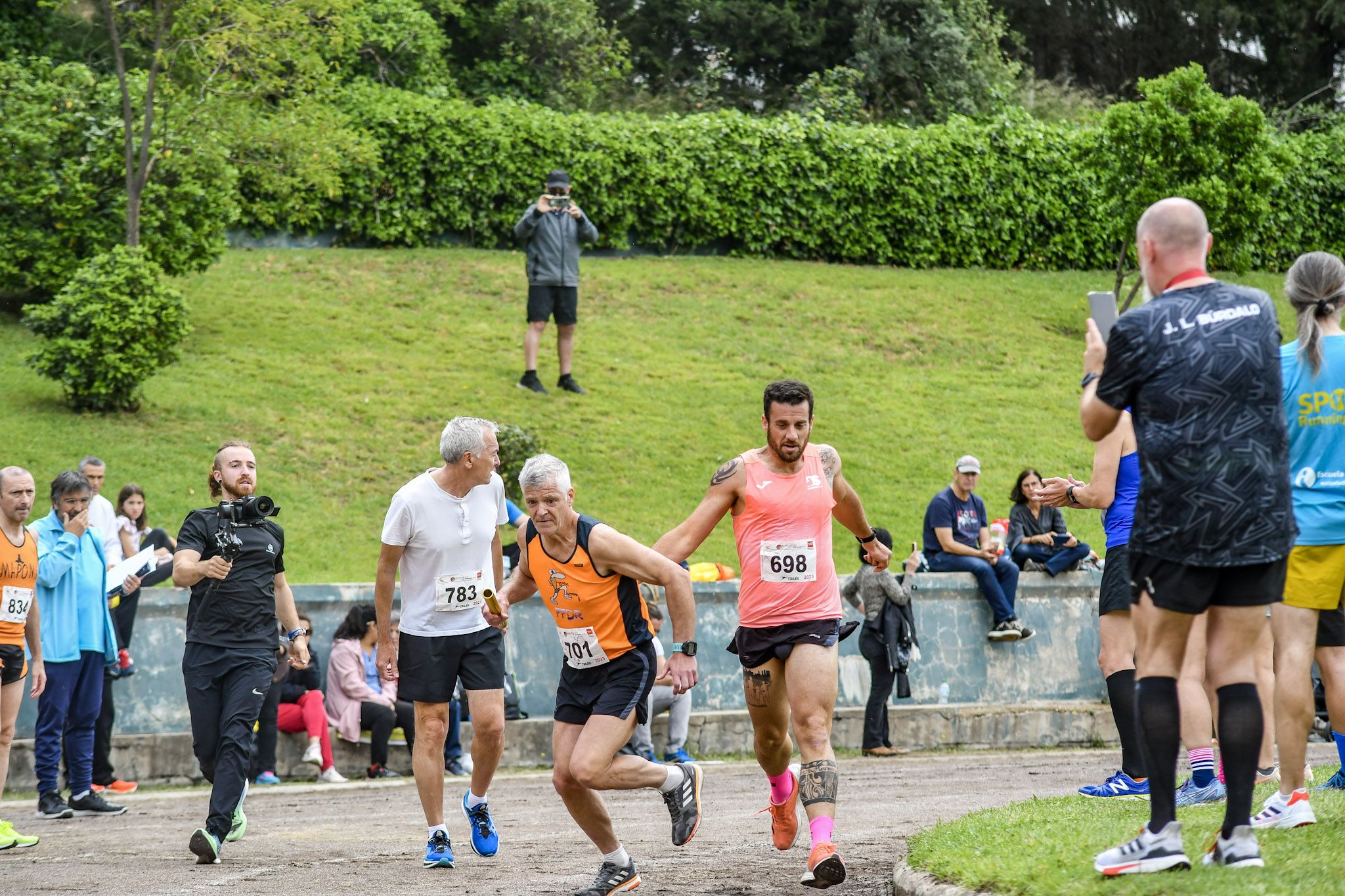 Todas las fotos del Memorial de Atletismo Miguel de la Quadra Salcedo 2023. 339 KST 2715